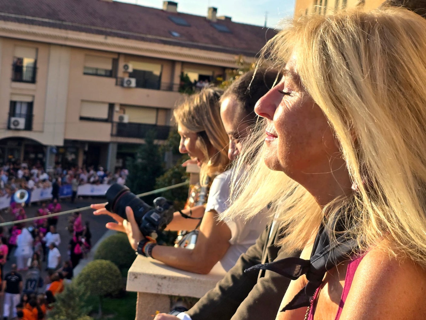 Fiestas de Nuestra Señora de la Consolación en Pozuelo de Alarcón