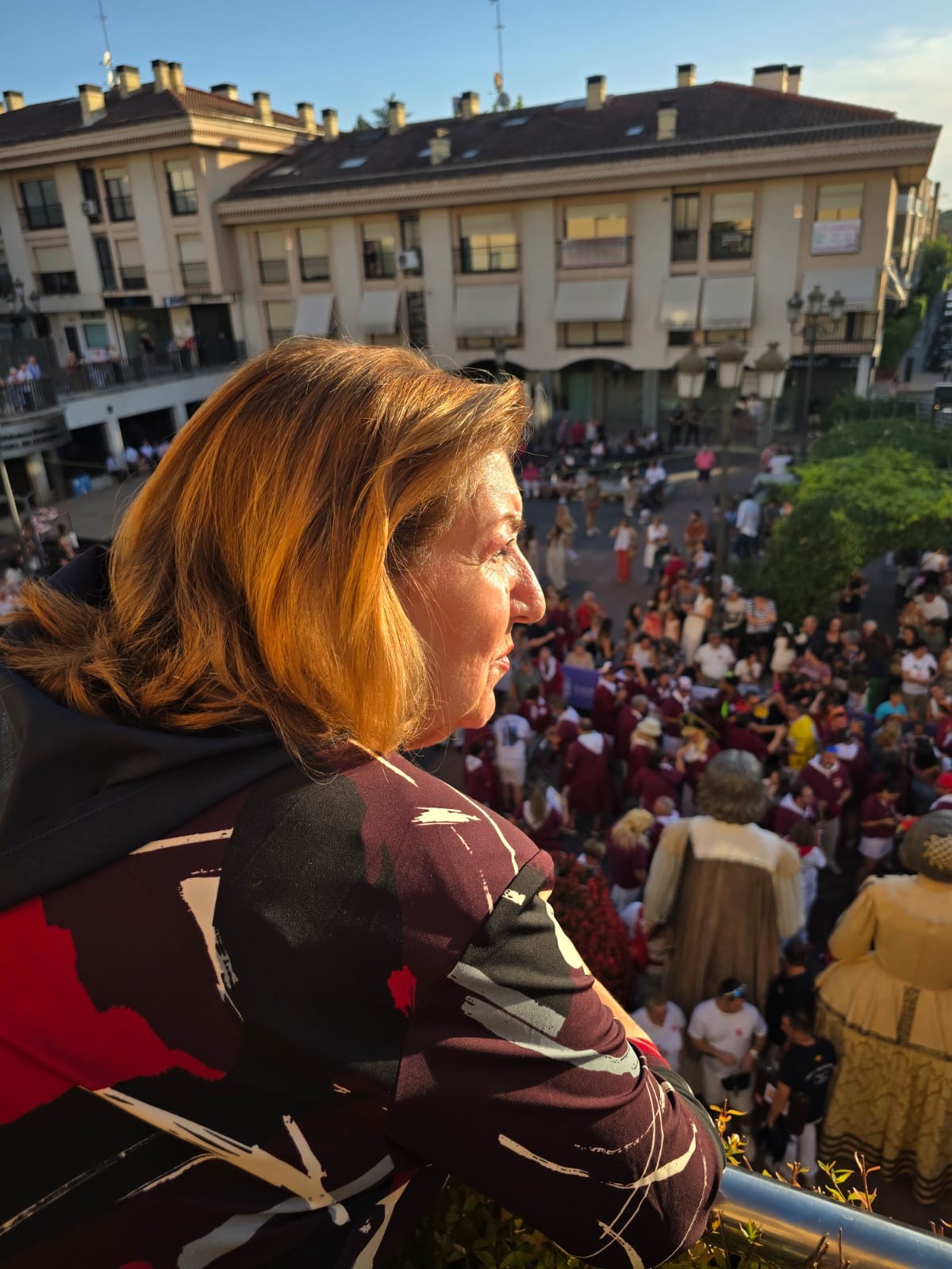 Fiestas de Nuestra Señora de la Consolación en Pozuelo de Alarcón