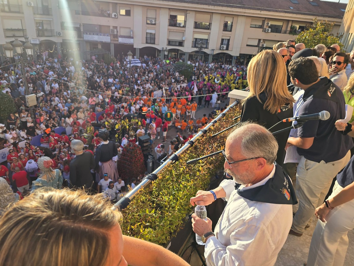 Fiestas de Nuestra Señora de la Consolación en Pozuelo de Alarcón