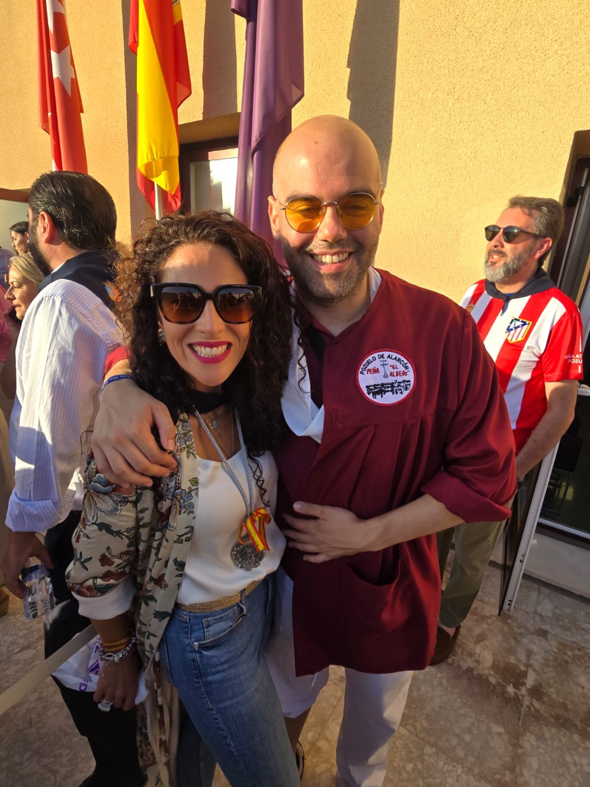 Fiestas de Nuestra Señora de la Consolación en Pozuelo de Alarcón