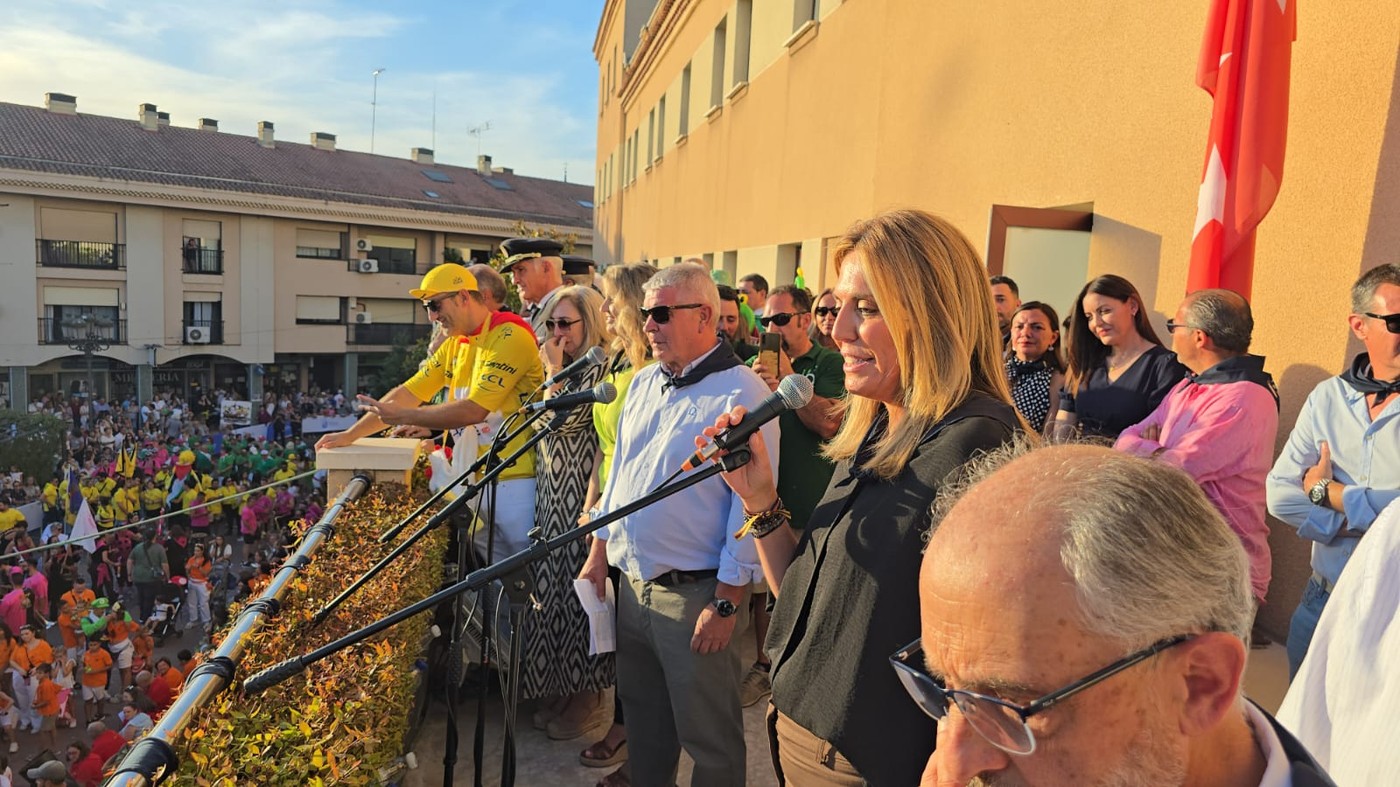 Fiestas de Nuestra Señora de la Consolación en Pozuelo de Alarcón
