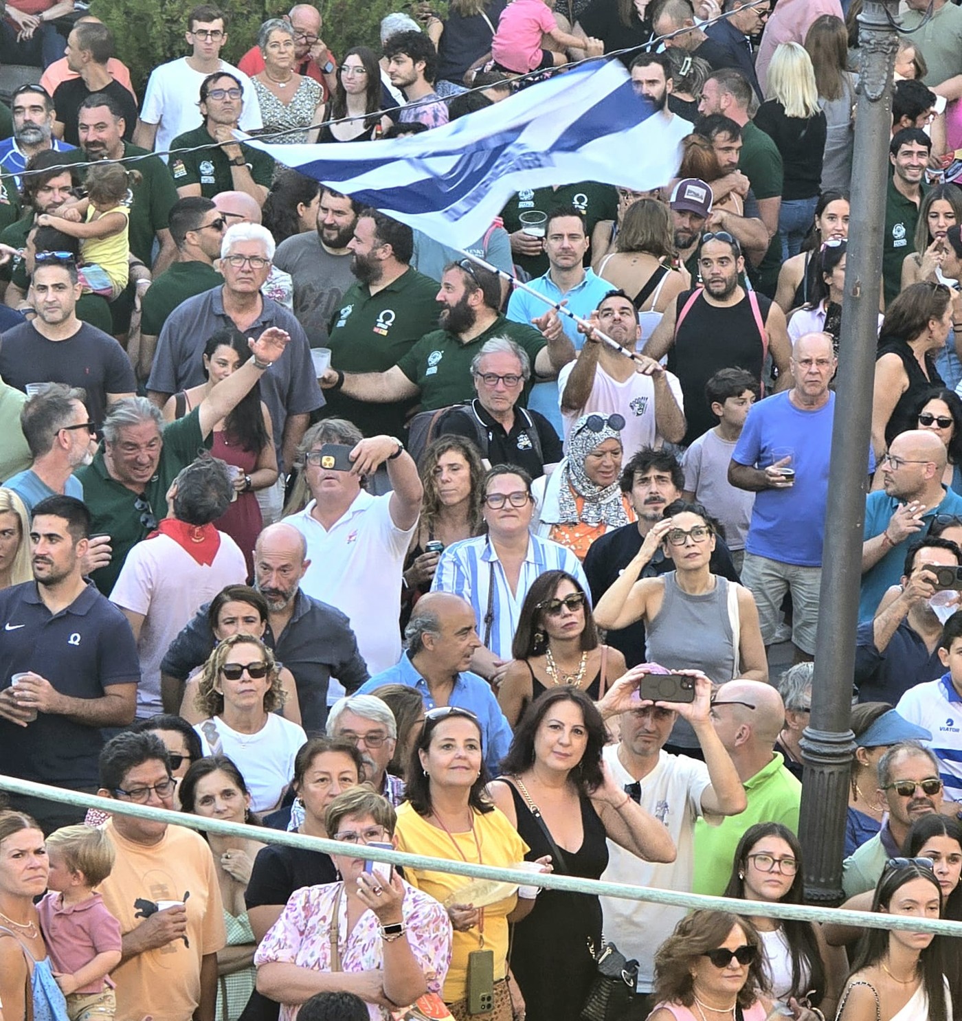 Fiestas de Nuestra Señora de la Consolación en Pozuelo de Alarcón
