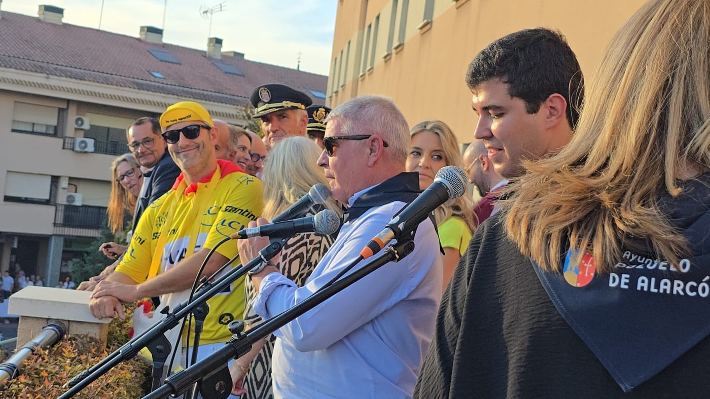 Fiestas de Nuestra Señora de la Consolación en Pozuelo de Alarcón