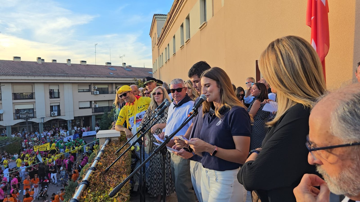 Fiestas de Nuestra Señora de la Consolación en Pozuelo de Alarcón