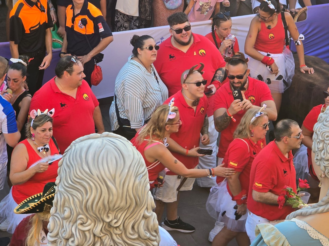 Fiestas de Nuestra Señora de la Consolación en Pozuelo de Alarcón