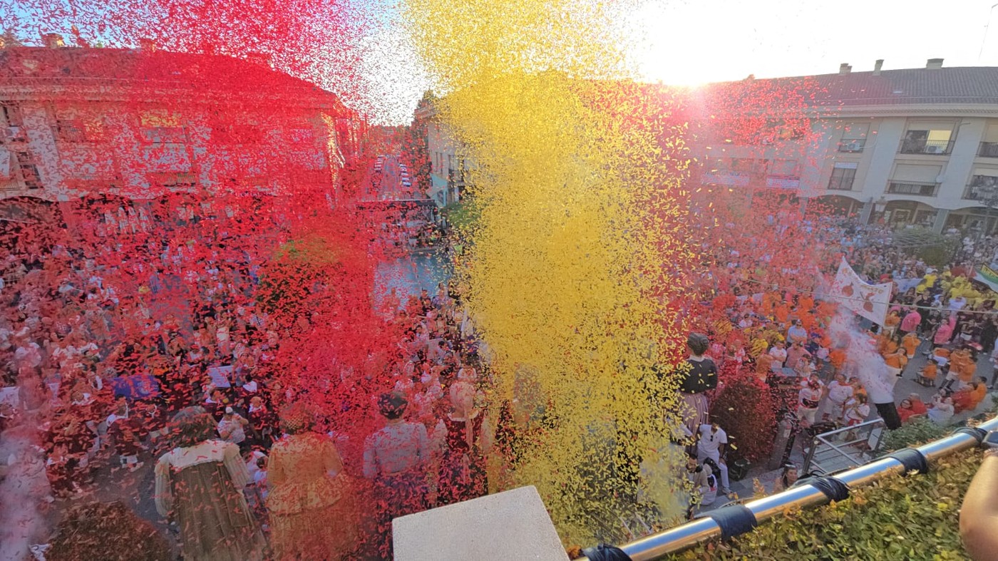 Fiestas de Nuestra Señora de la Consolación en Pozuelo de Alarcón