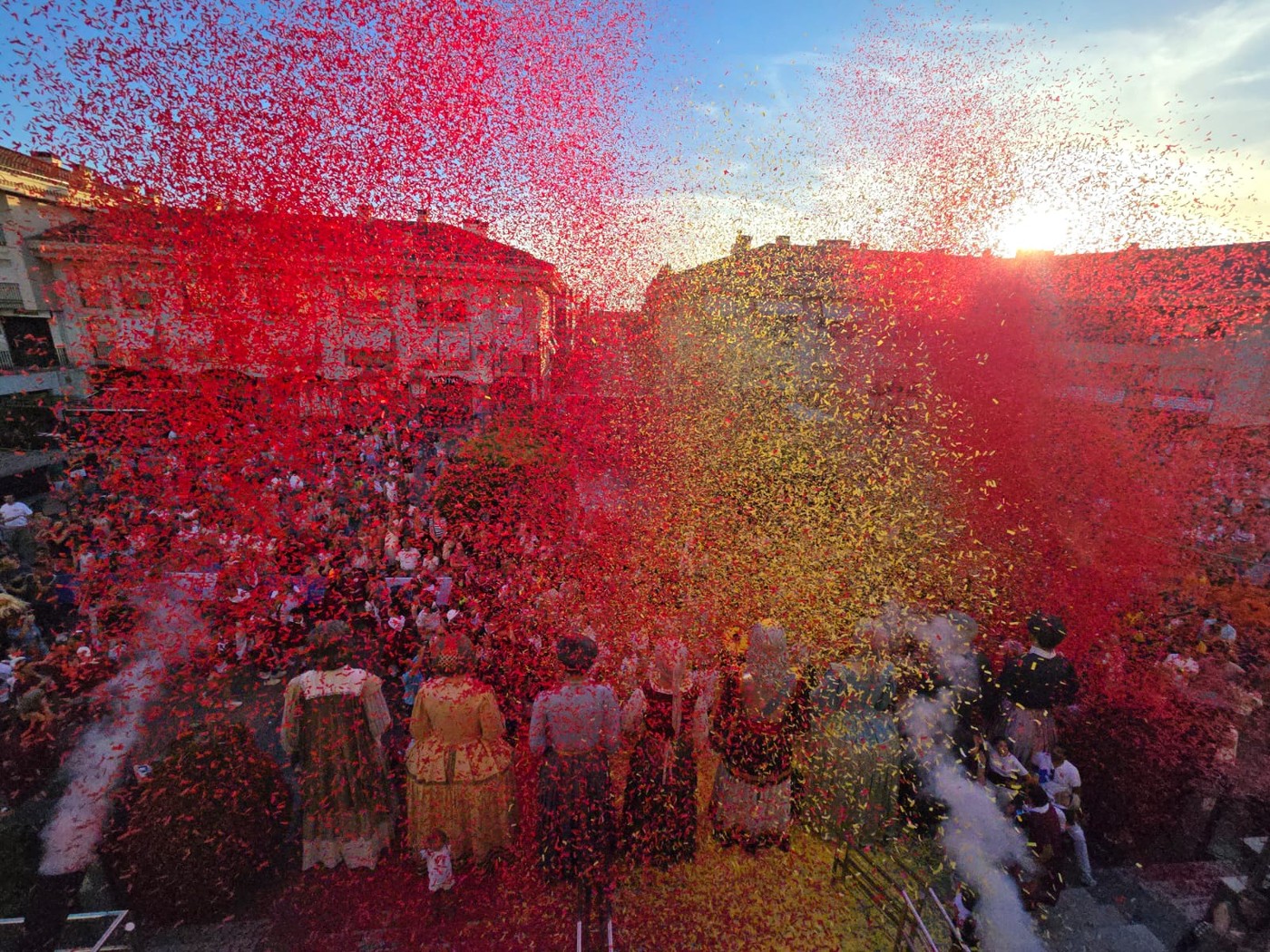 Fiestas de Nuestra Señora de la Consolación en Pozuelo de Alarcón