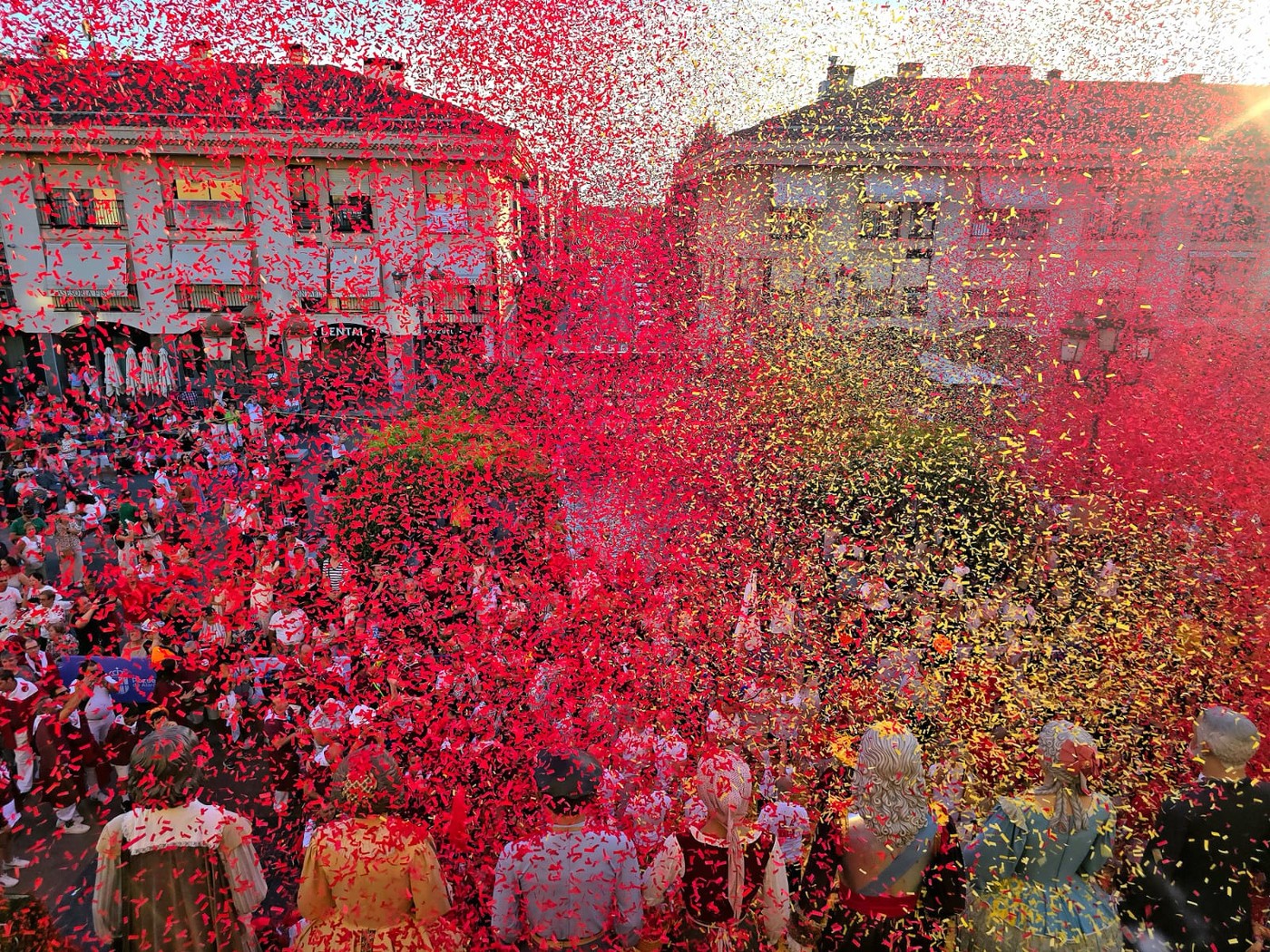Fiestas de Nuestra Señora de la Consolación en Pozuelo de Alarcón