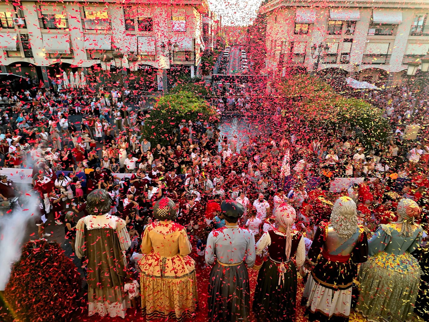 Fiestas de Nuestra Señora de la Consolación en Pozuelo de Alarcón