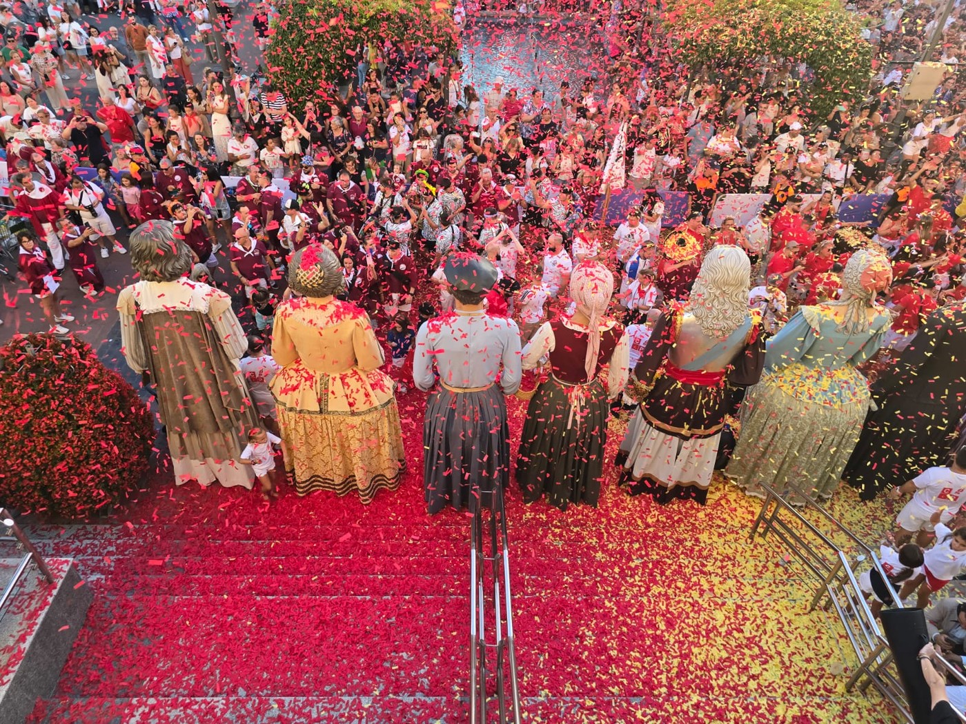 Fiestas de Nuestra Señora de la Consolación en Pozuelo de Alarcón