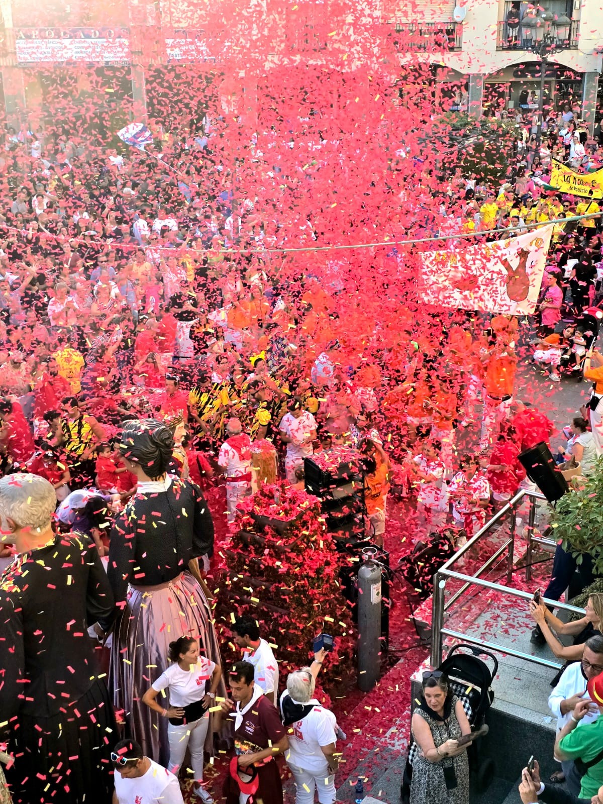 Fiestas de Nuestra Señora de la Consolación en Pozuelo de Alarcón