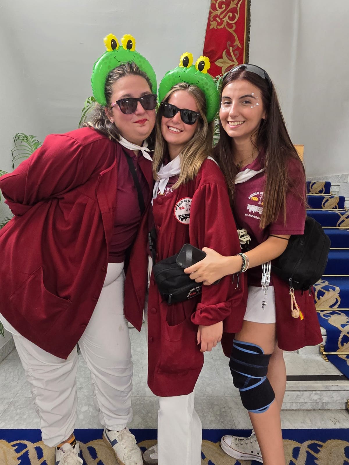 Fiestas de Nuestra Señora de la Consolación en Pozuelo de Alarcón