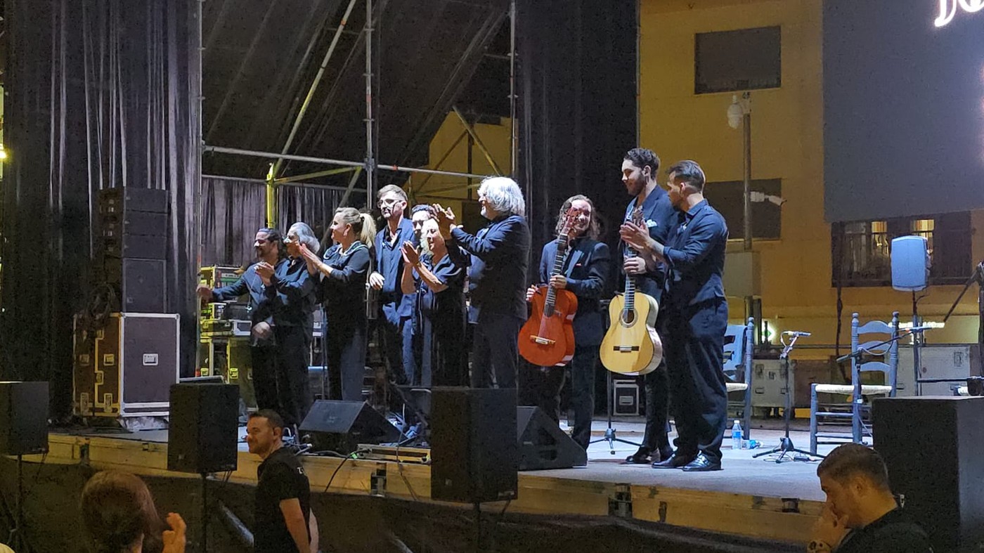 Fiestas de Nuestra Señora de la Consolación en Pozuelo de Alarcón