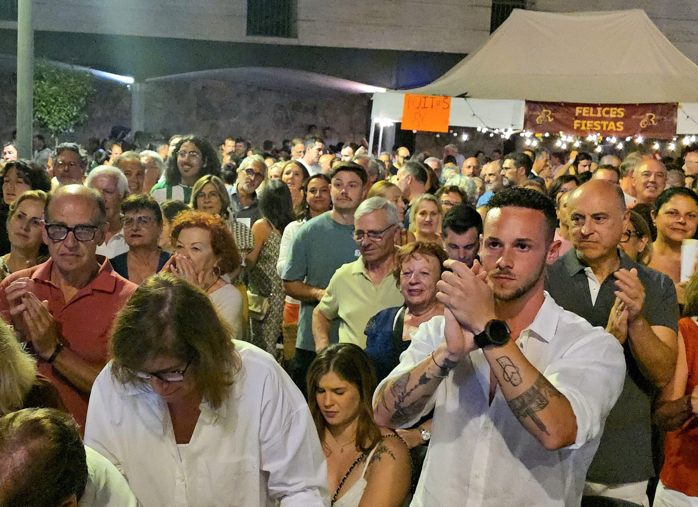 Fiestas de Nuestra Señora de la Consolación en Pozuelo de Alarcón