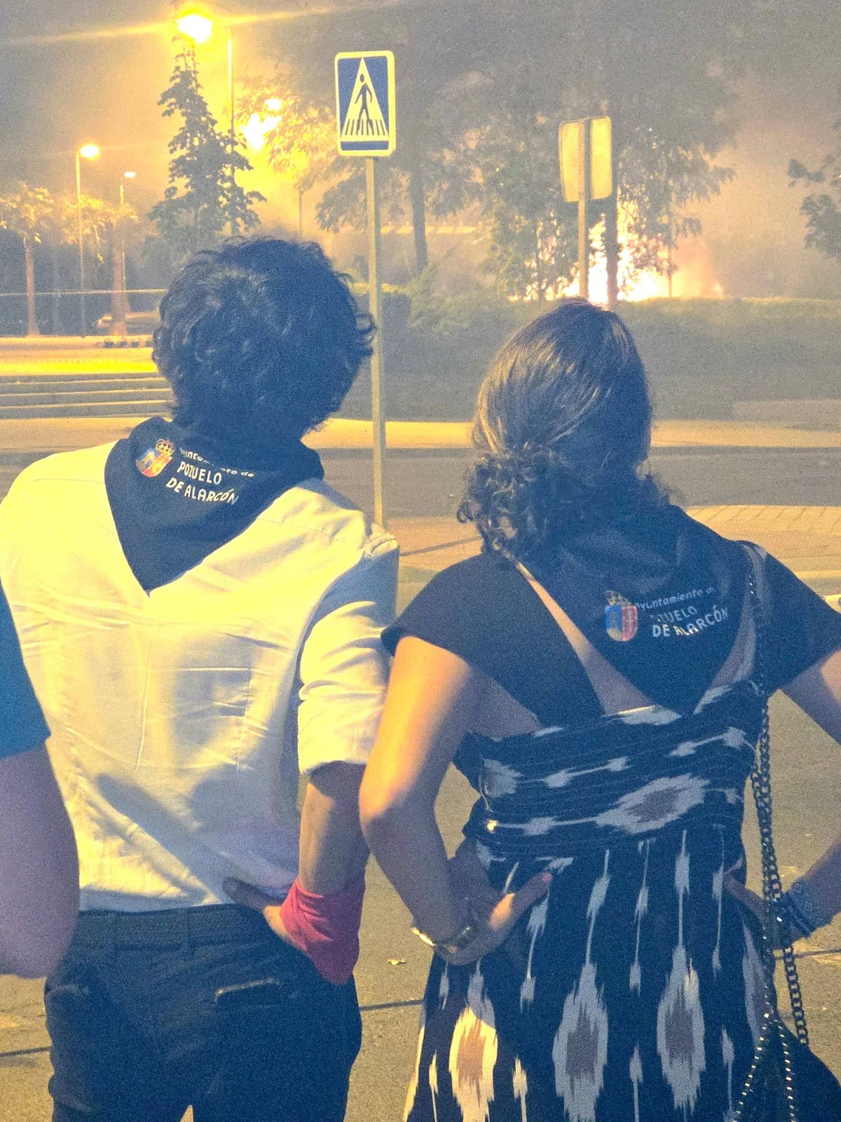 Fiestas de Nuestra Señora de la Consolación en Pozuelo de Alarcón