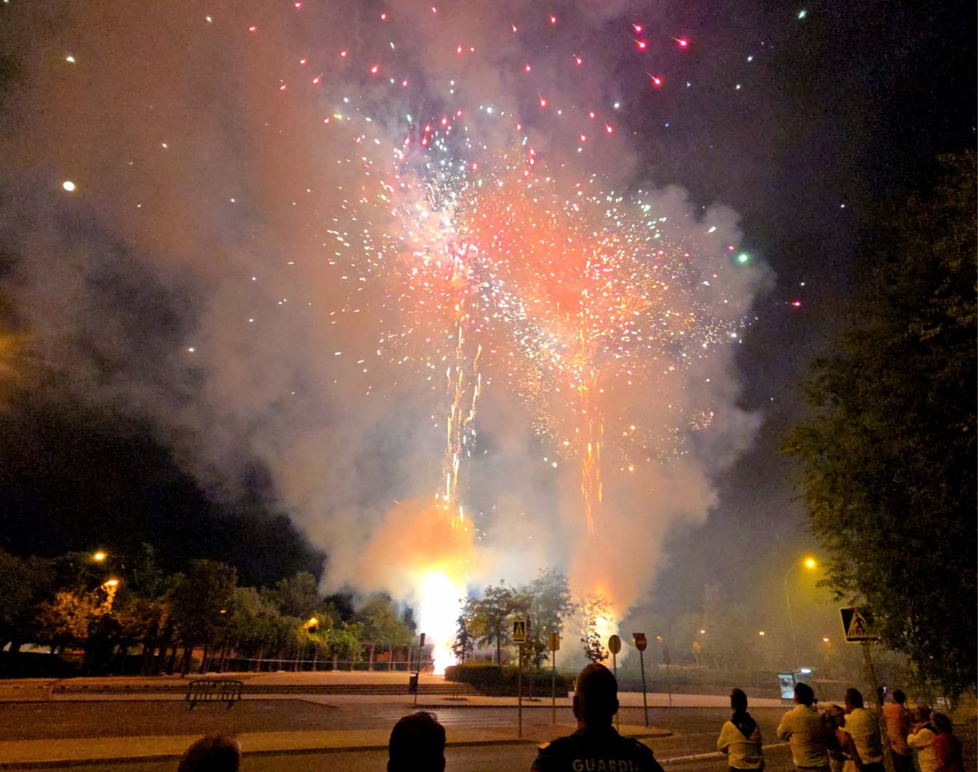 Fiestas de Nuestra Señora de la Consolación en Pozuelo de Alarcón