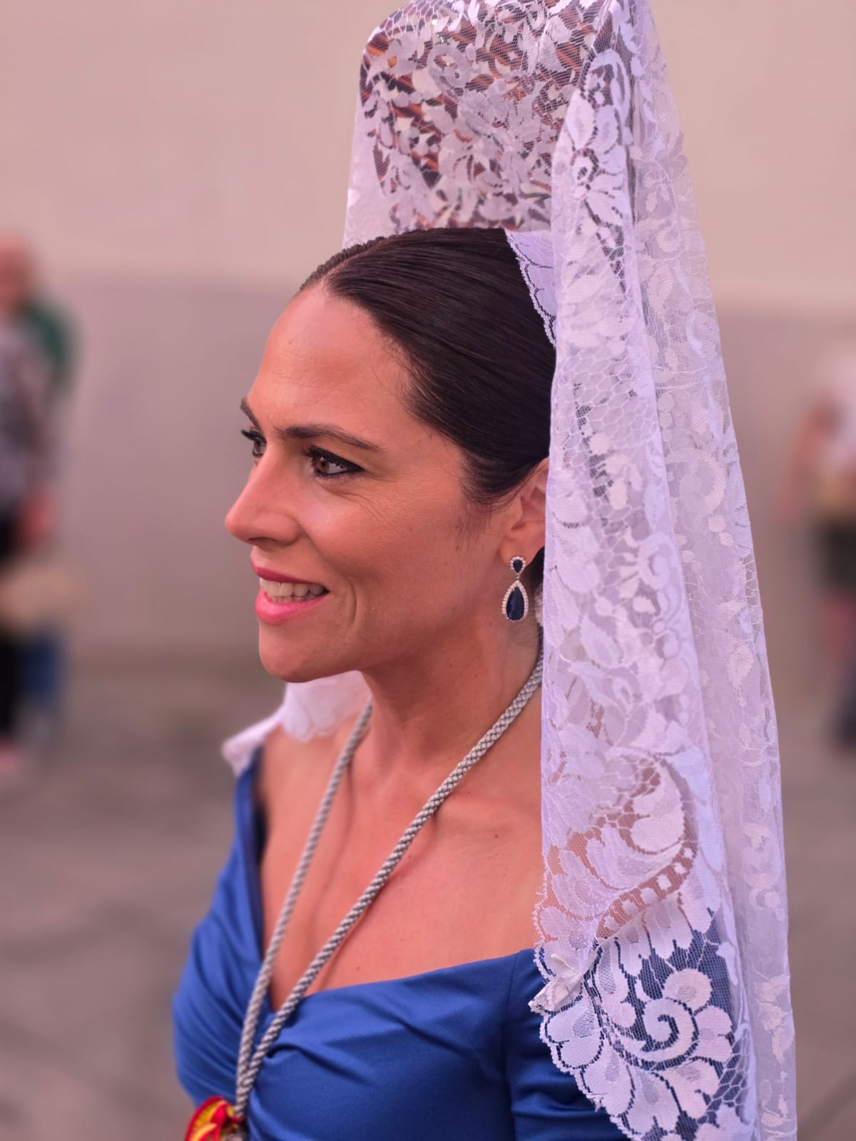Solemne procesión en honor a Nuestra Señora de la Consolación Coronada en Pozuelo