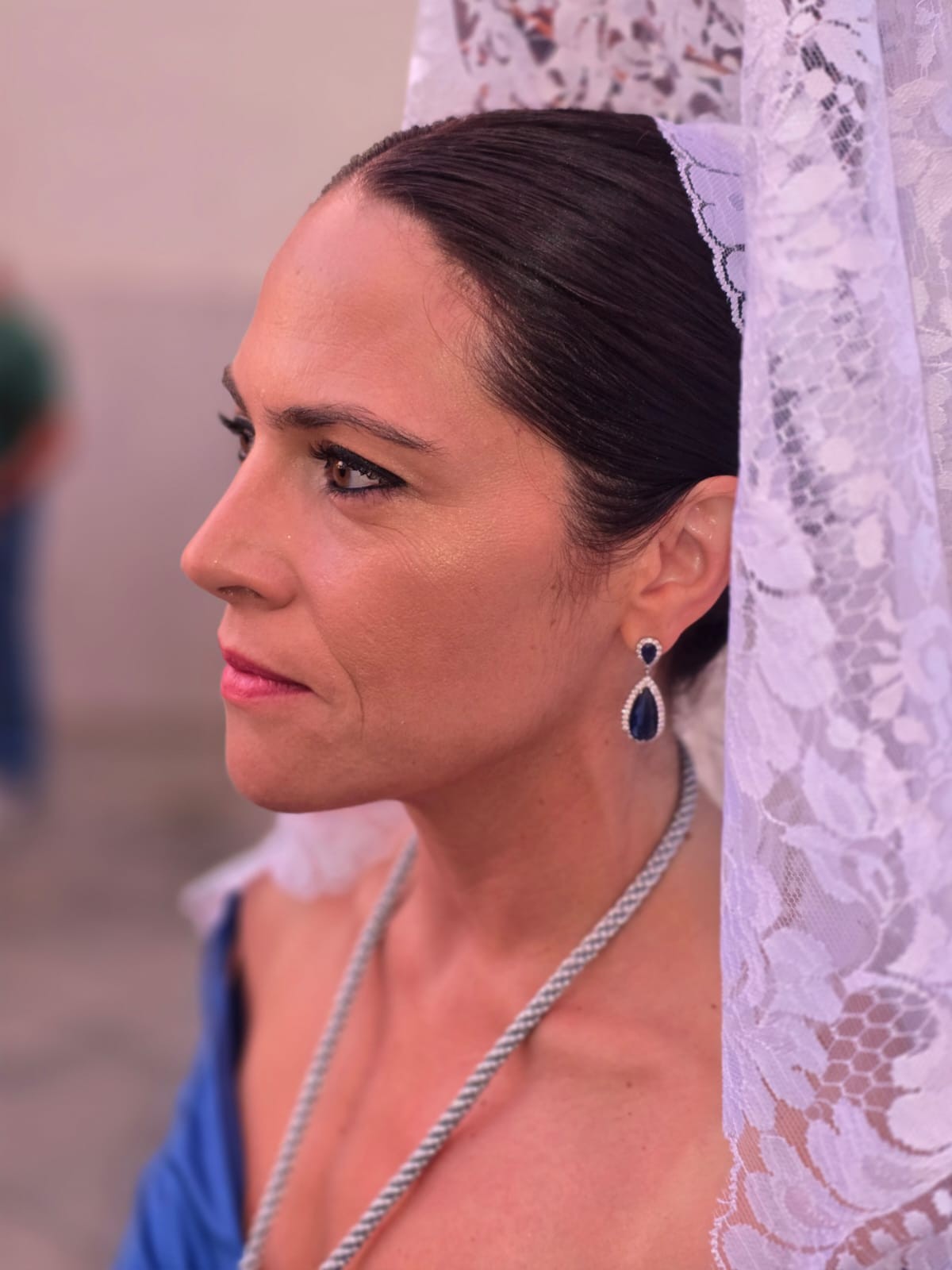 Solemne procesión en honor a Nuestra Señora de la Consolación Coronada en Pozuelo