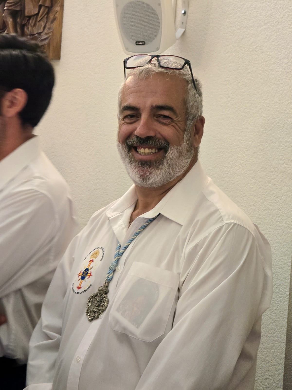 Solemne procesión en honor a Nuestra Señora de la Consolación Coronada en Pozuelo