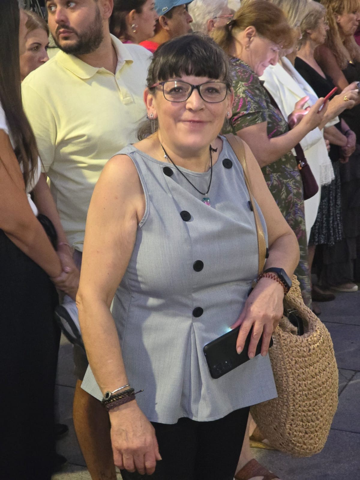 Solemne procesión en honor a Nuestra Señora de la Consolación Coronada en Pozuelo