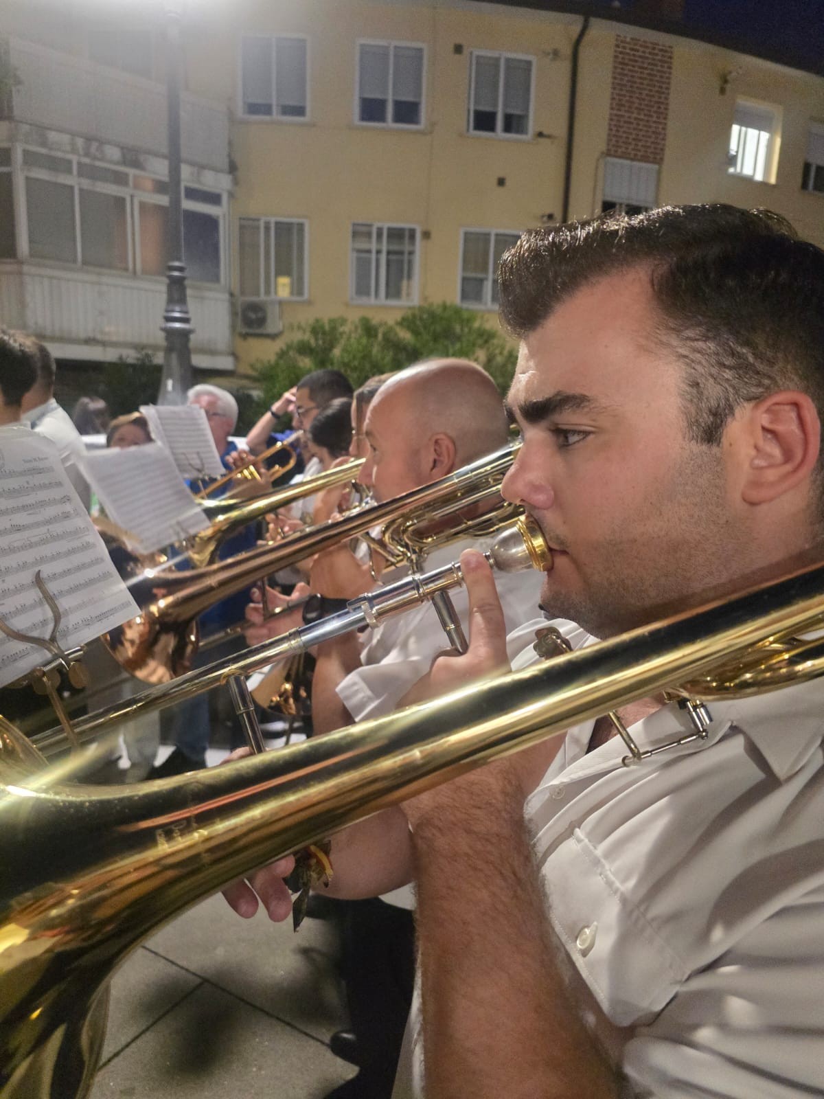 Solemne procesión en honor a Nuestra Señora de la Consolación Coronada en Pozuelo