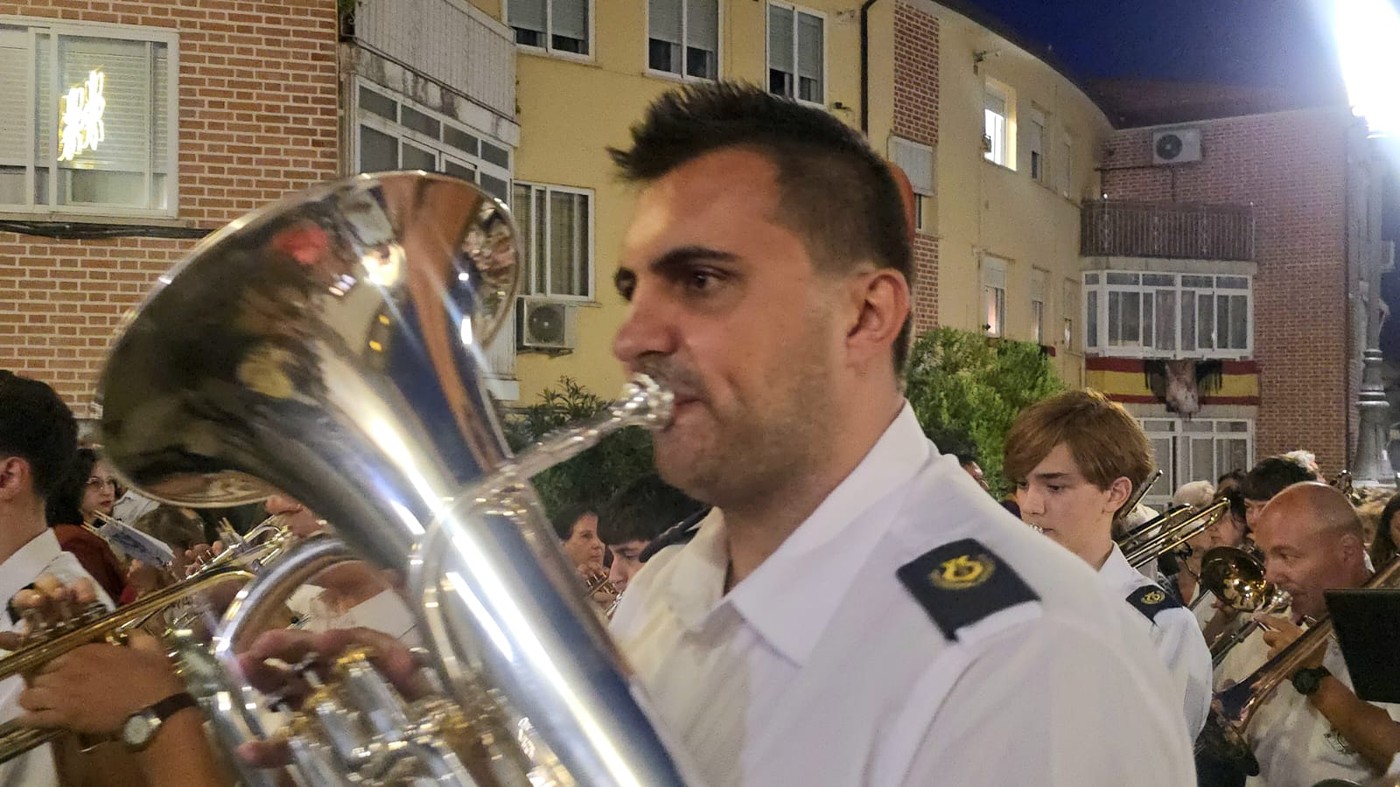 Solemne procesión en honor a Nuestra Señora de la Consolación Coronada en Pozuelo