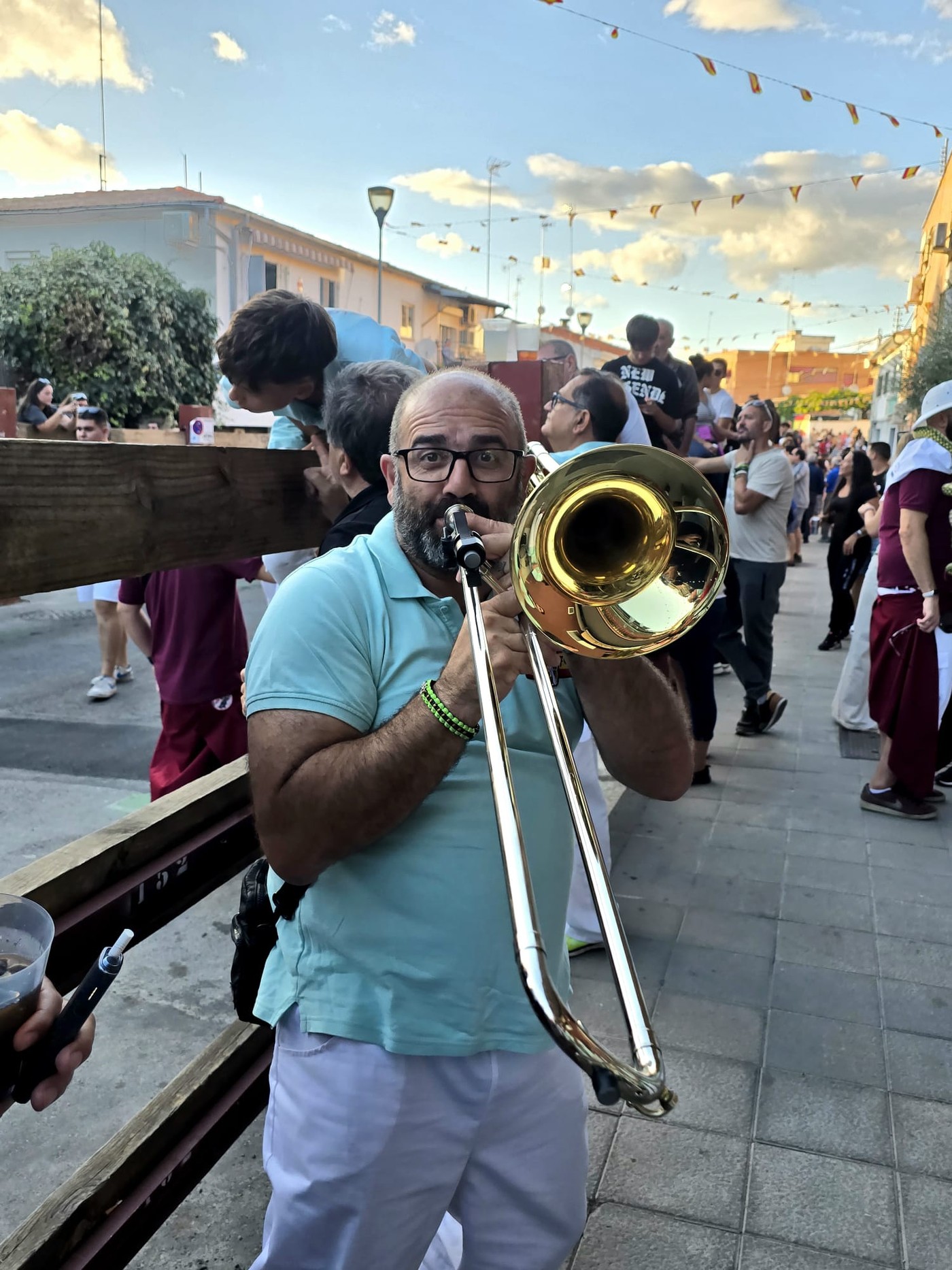 Fiestas en Pozuelo