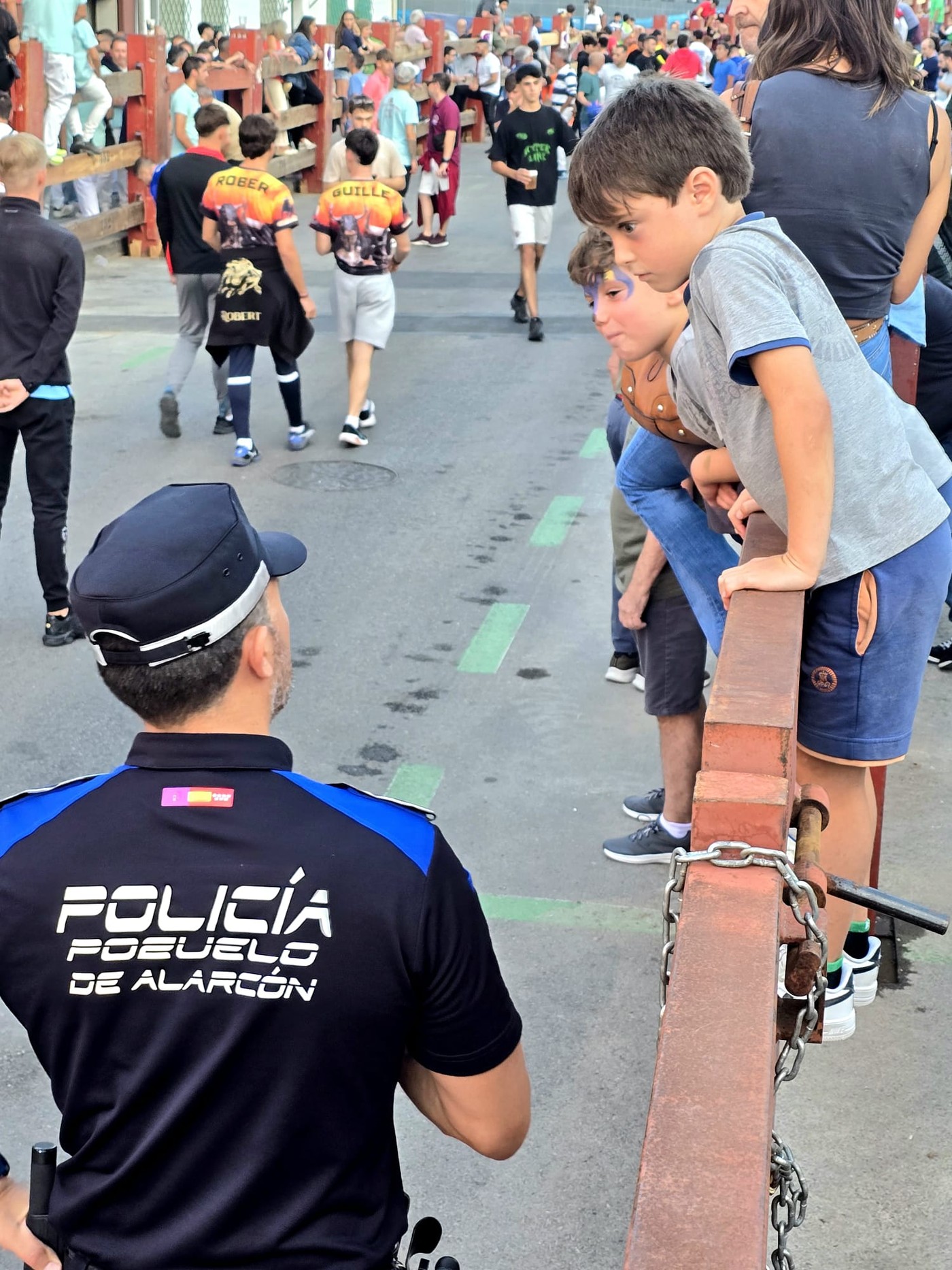 Fiestas en Pozuelo