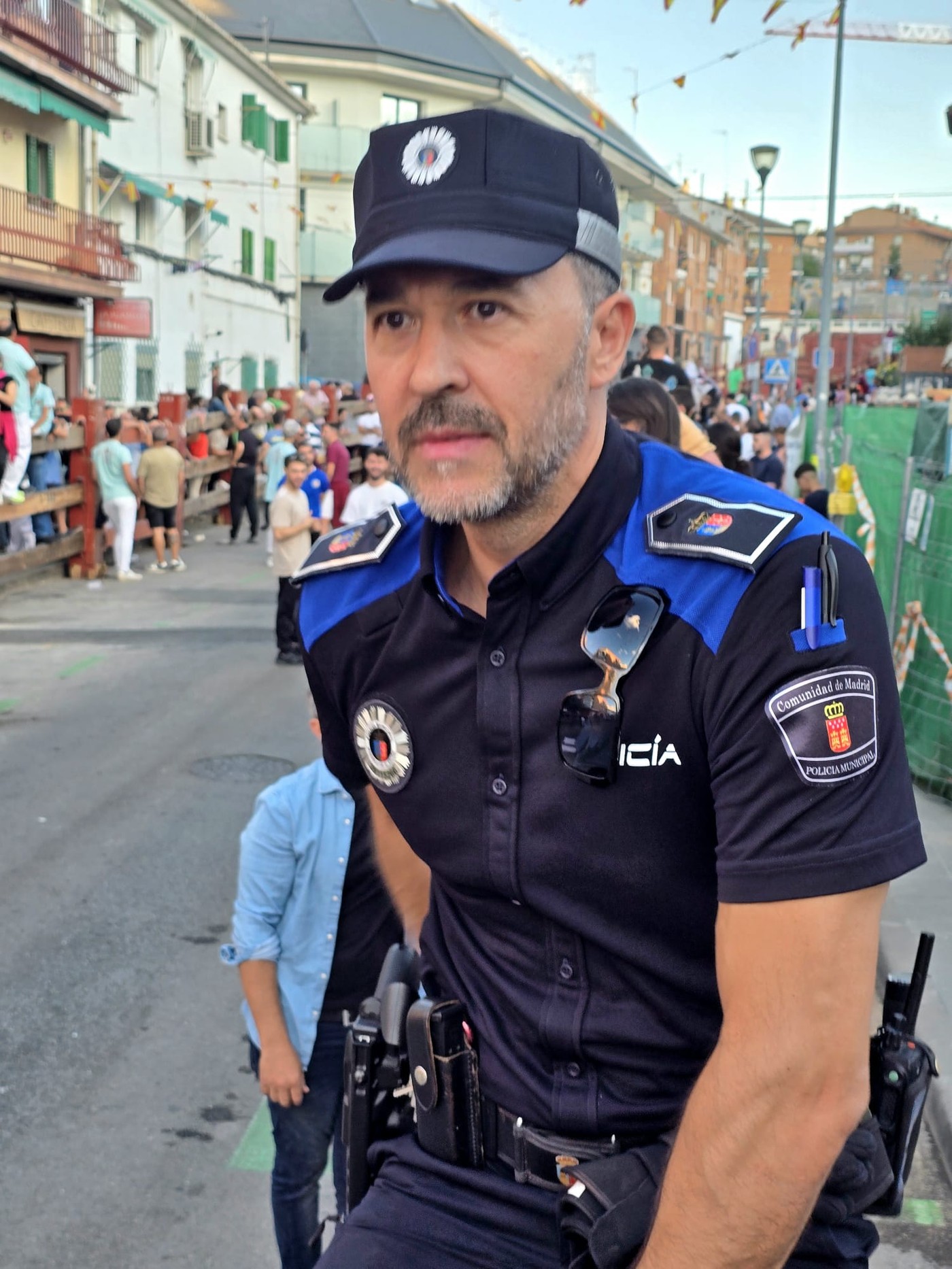 Fiestas en Pozuelo