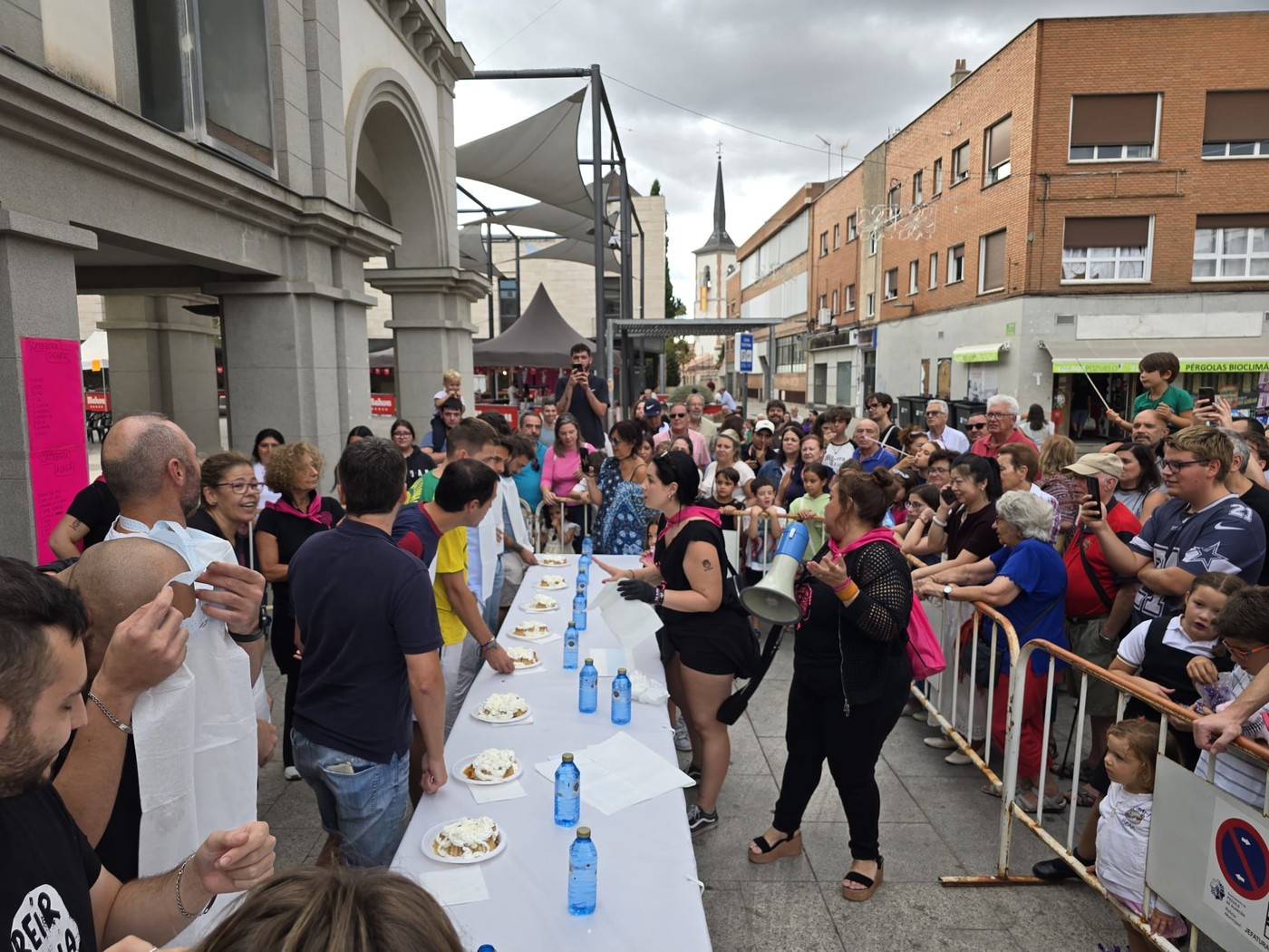 Fiestas en Pozuelo