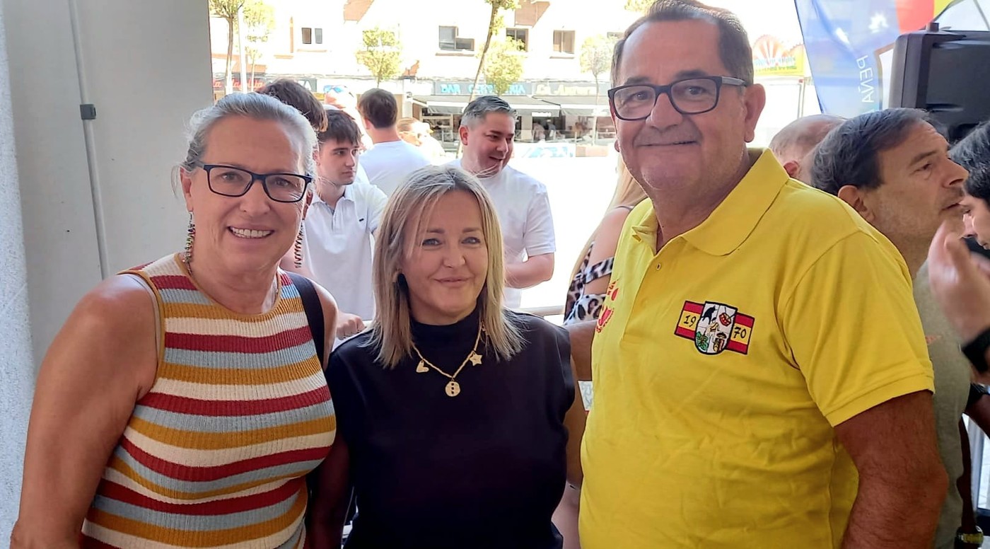 Concurso de tortillas en Pozuelo