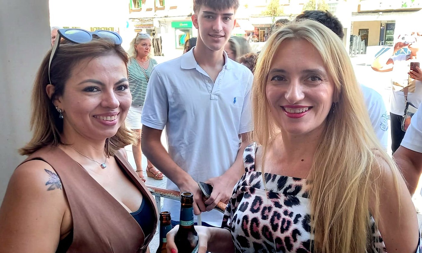 Concurso de tortillas en Pozuelo