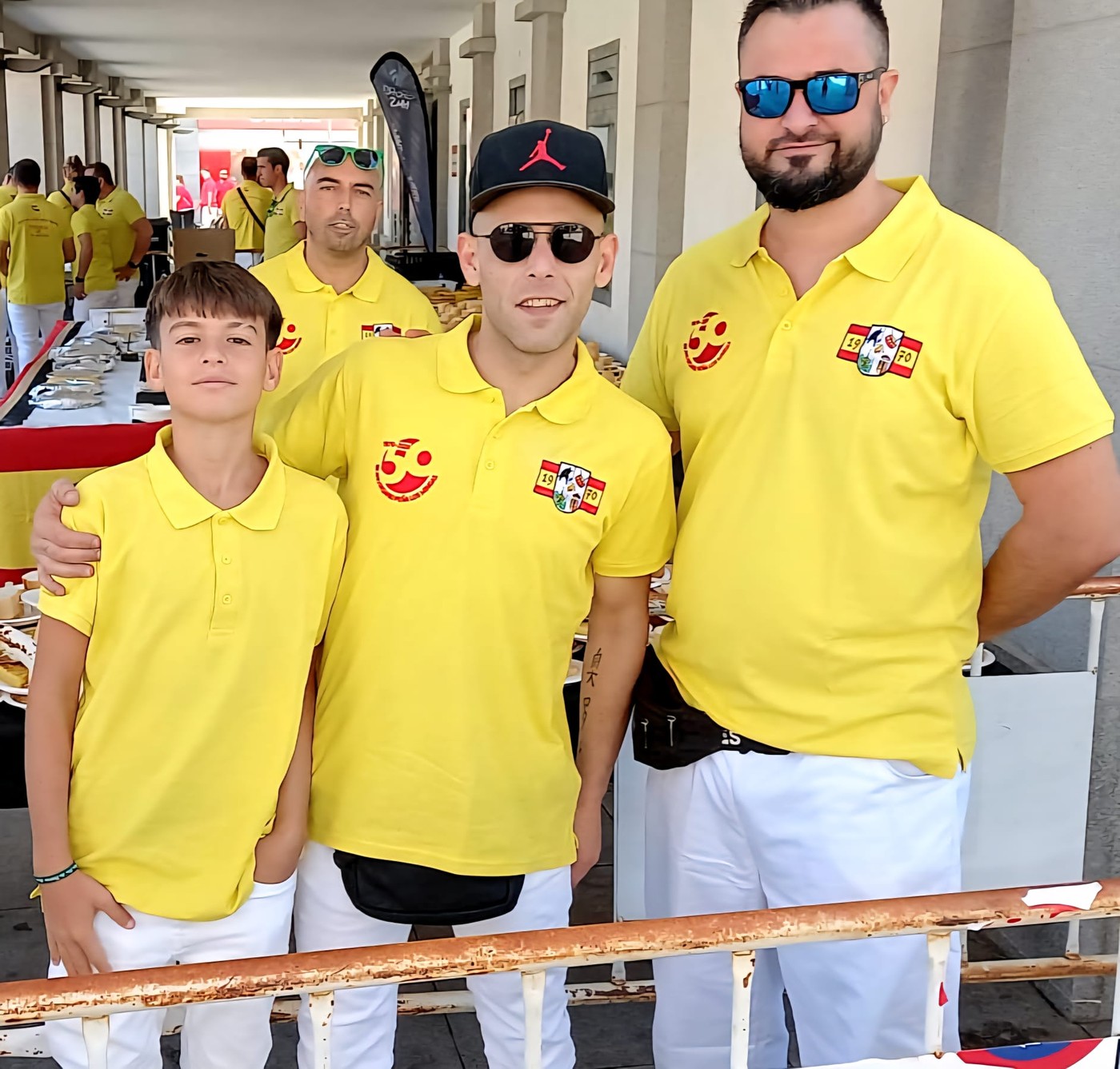 Concurso de tortillas en Pozuelo
