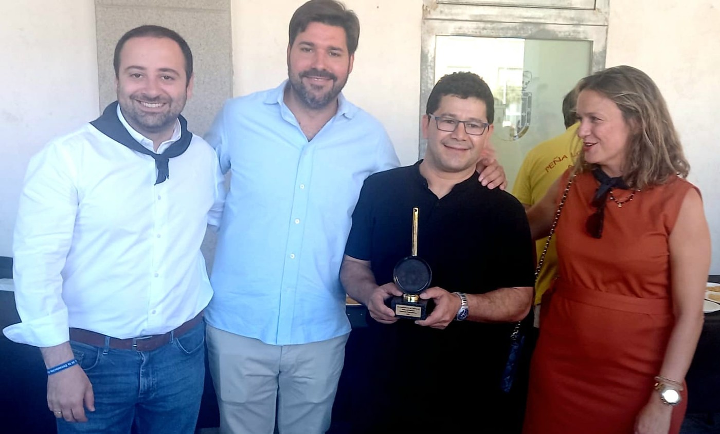 Concurso de tortillas en Pozuelo