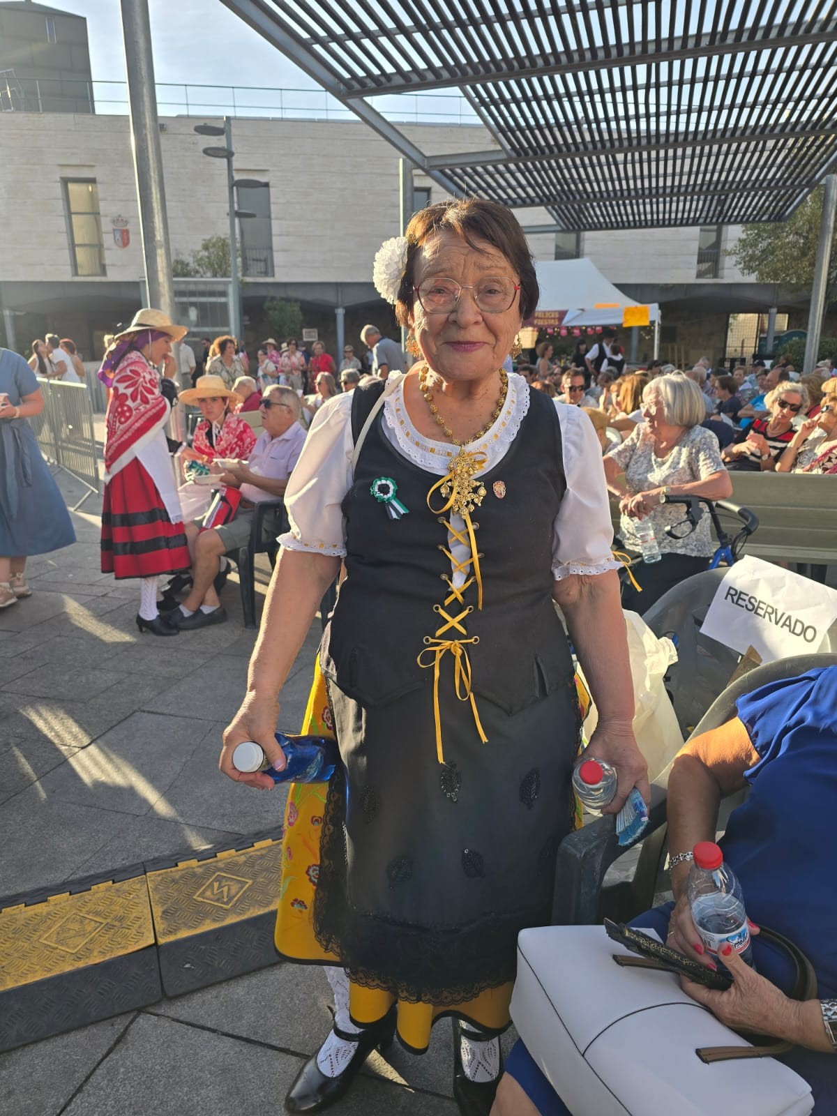 Fin de Fiestas en Pozuelo