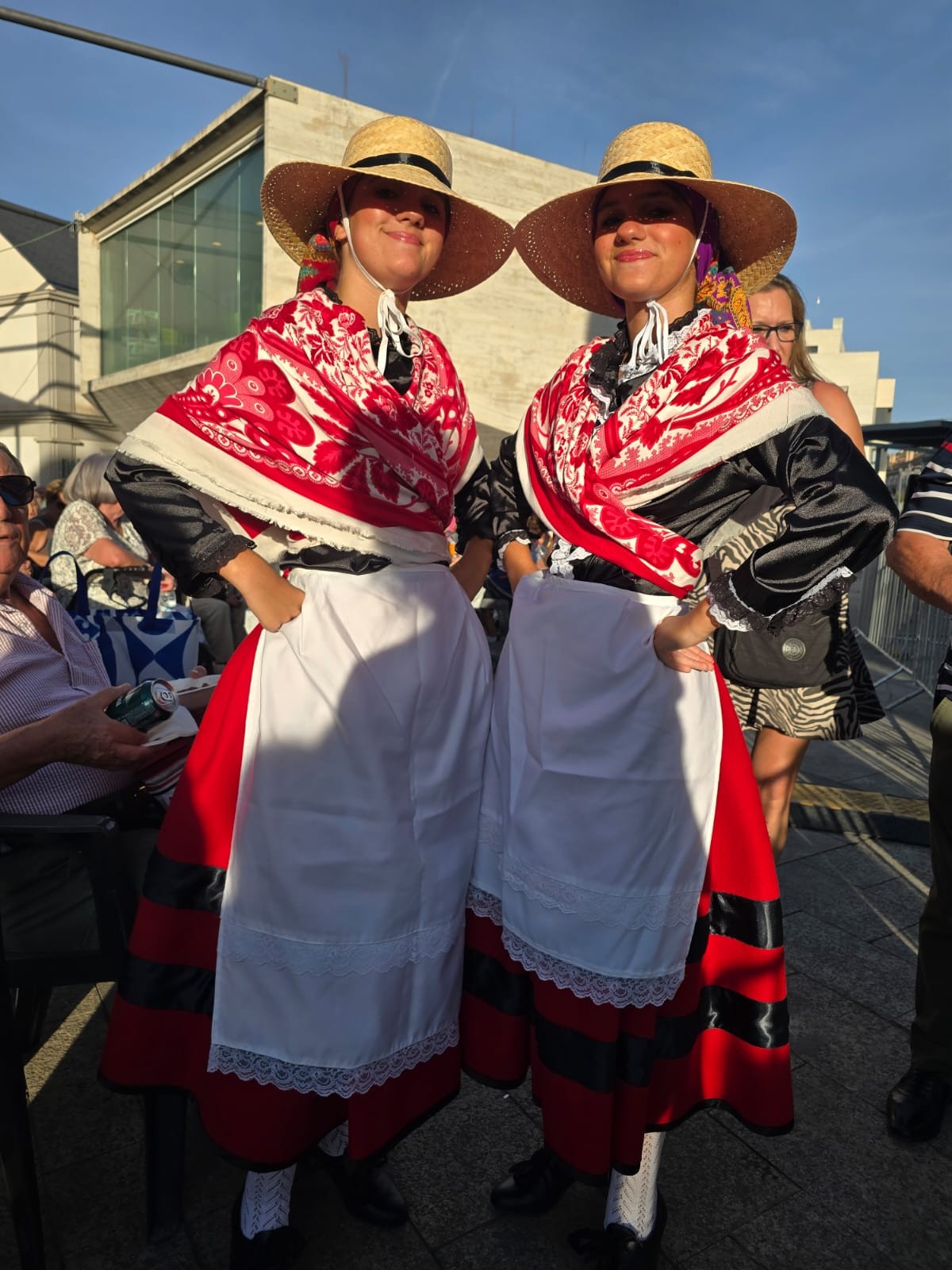 Fin de Fiestas en Pozuelo