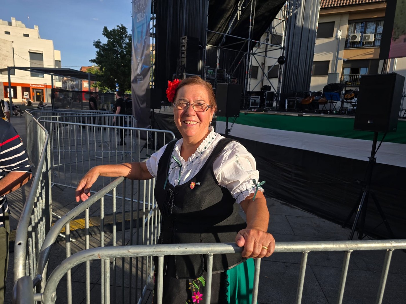 Fin de Fiestas en Pozuelo