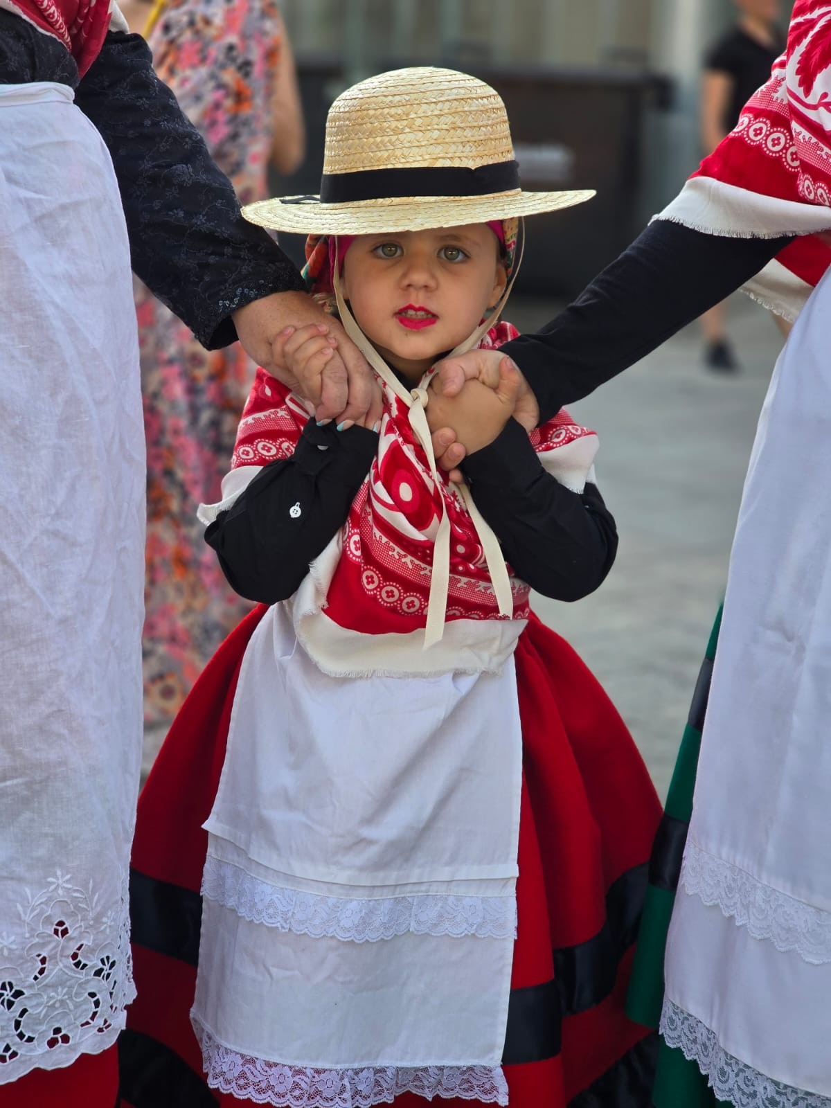 Fin de Fiestas en Pozuelo