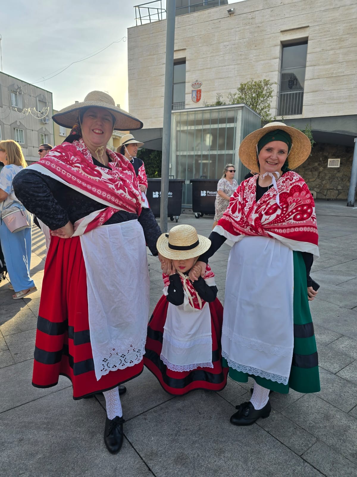Fin de Fiestas en Pozuelo