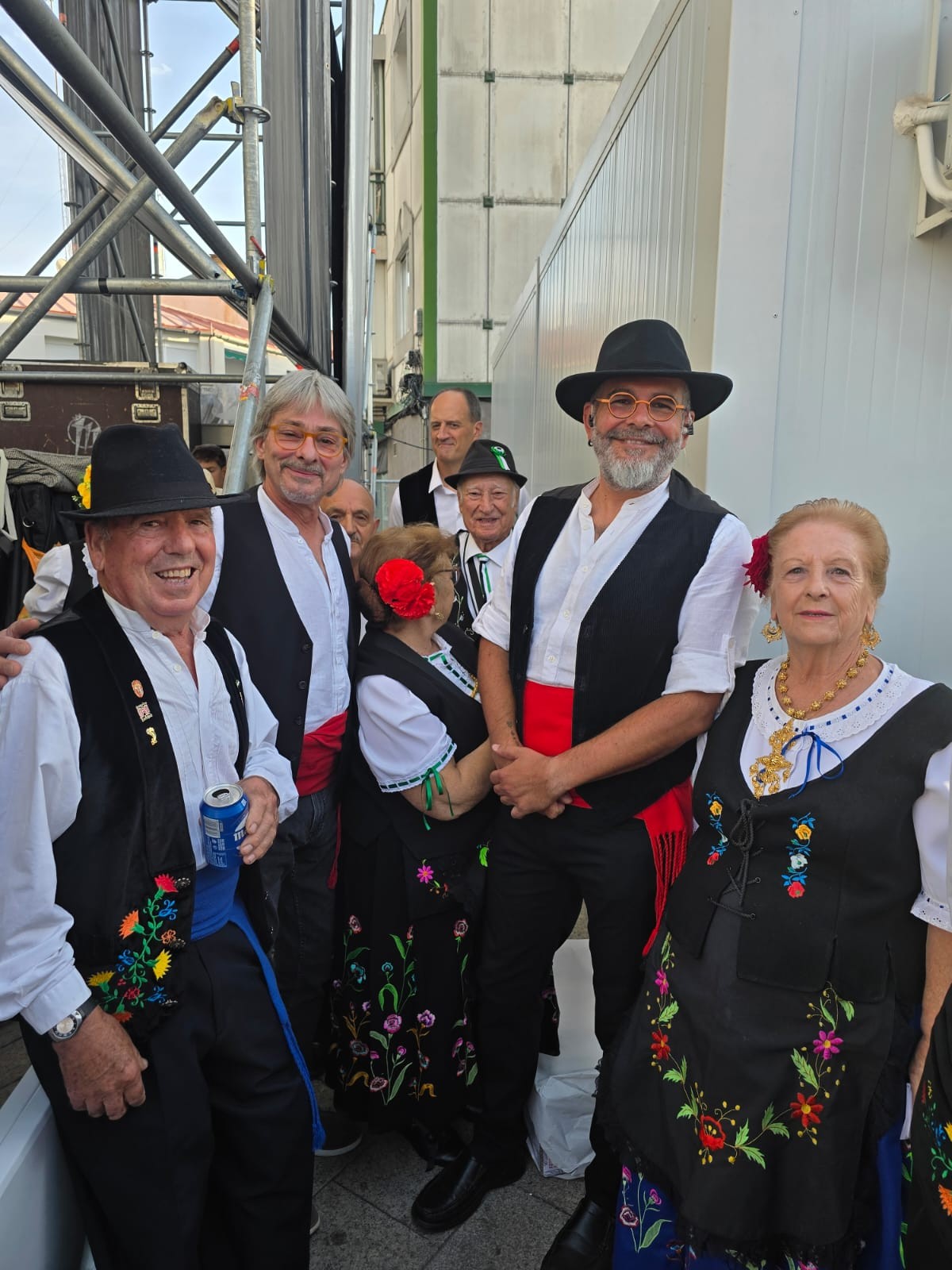 Fin de Fiestas en Pozuelo