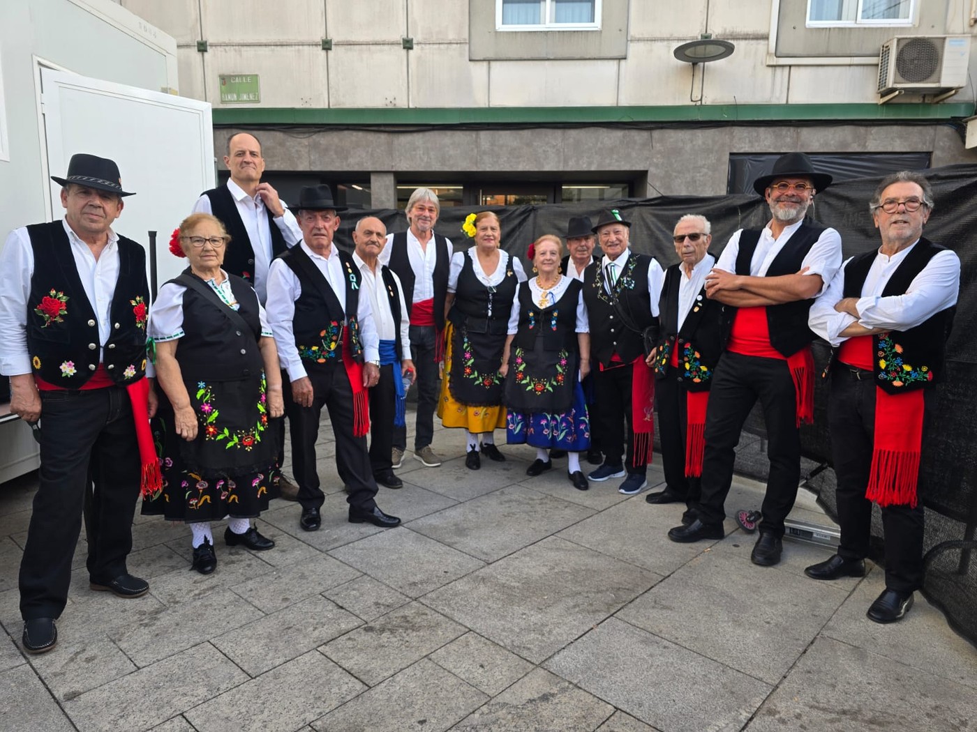 Fin de Fiestas en Pozuelo