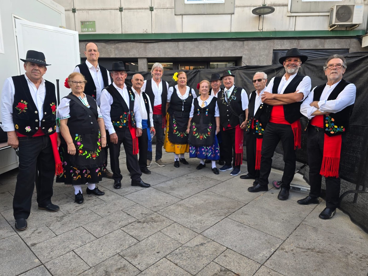 Fin de Fiestas en Pozuelo