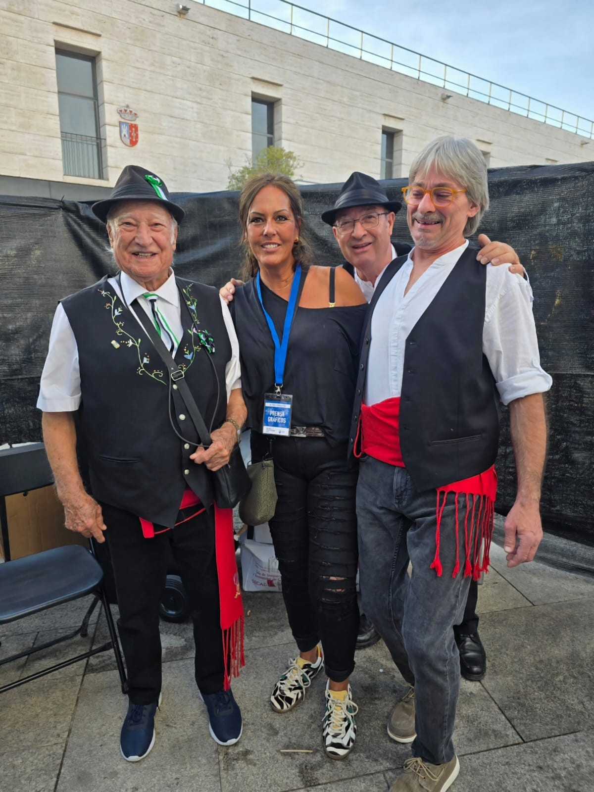 Fin de Fiestas en Pozuelo