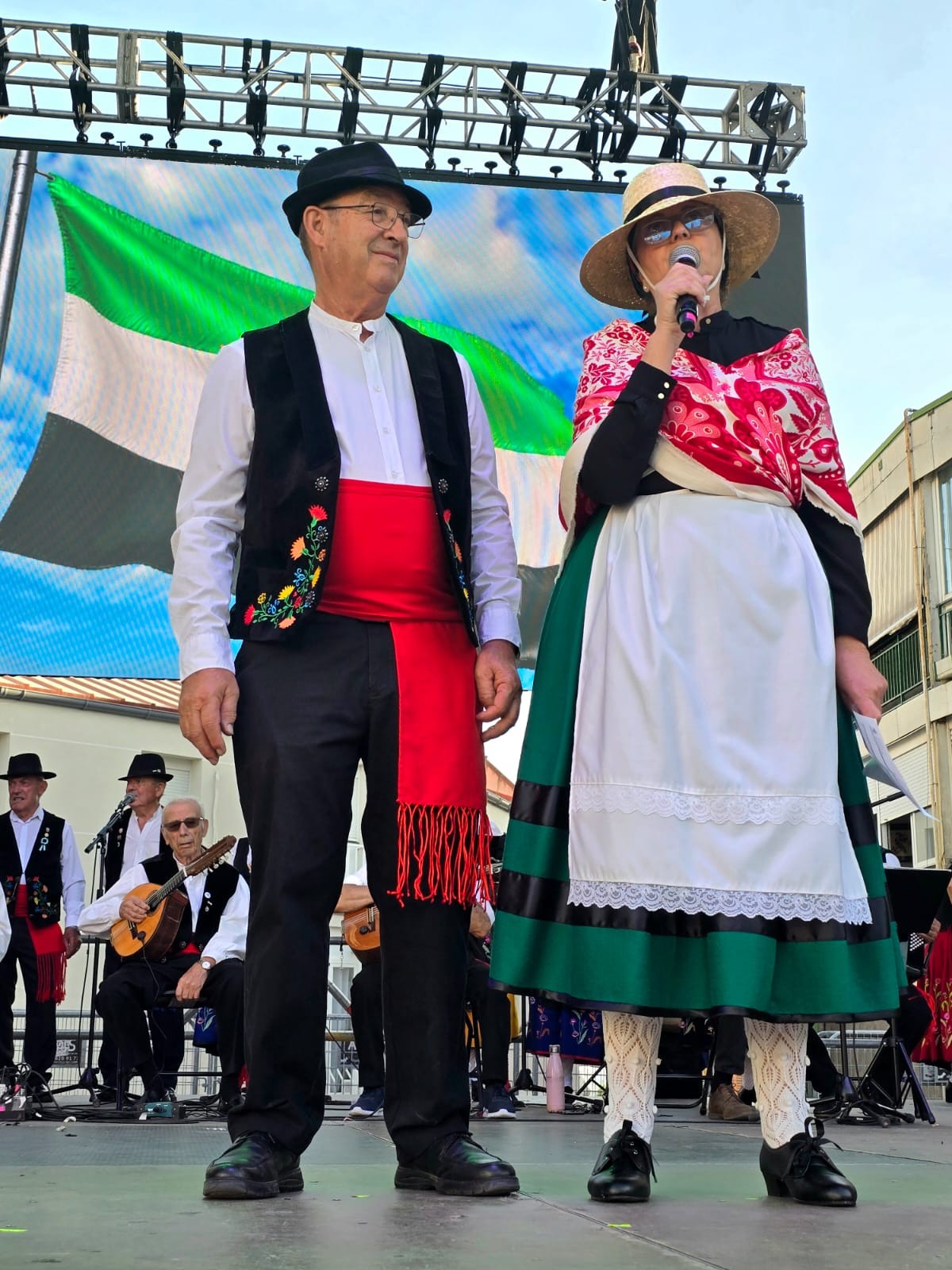 Fin de Fiestas en Pozuelo