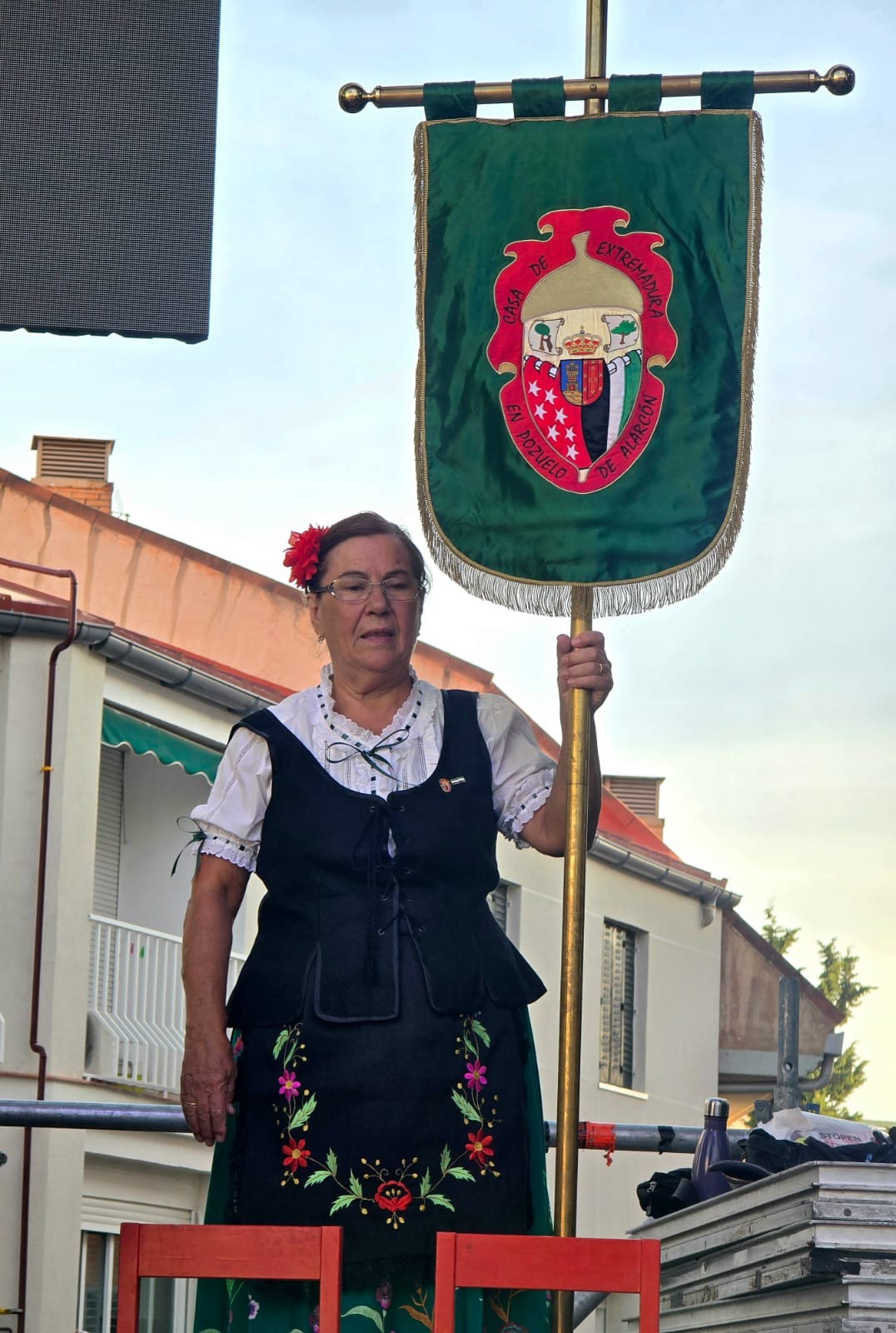 Fin de Fiestas en Pozuelo
