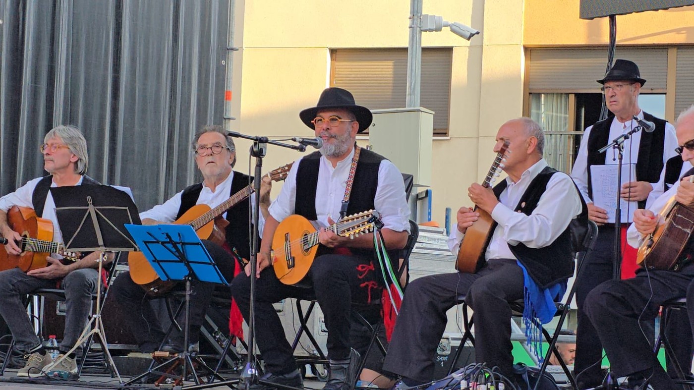 Fin de Fiestas en Pozuelo