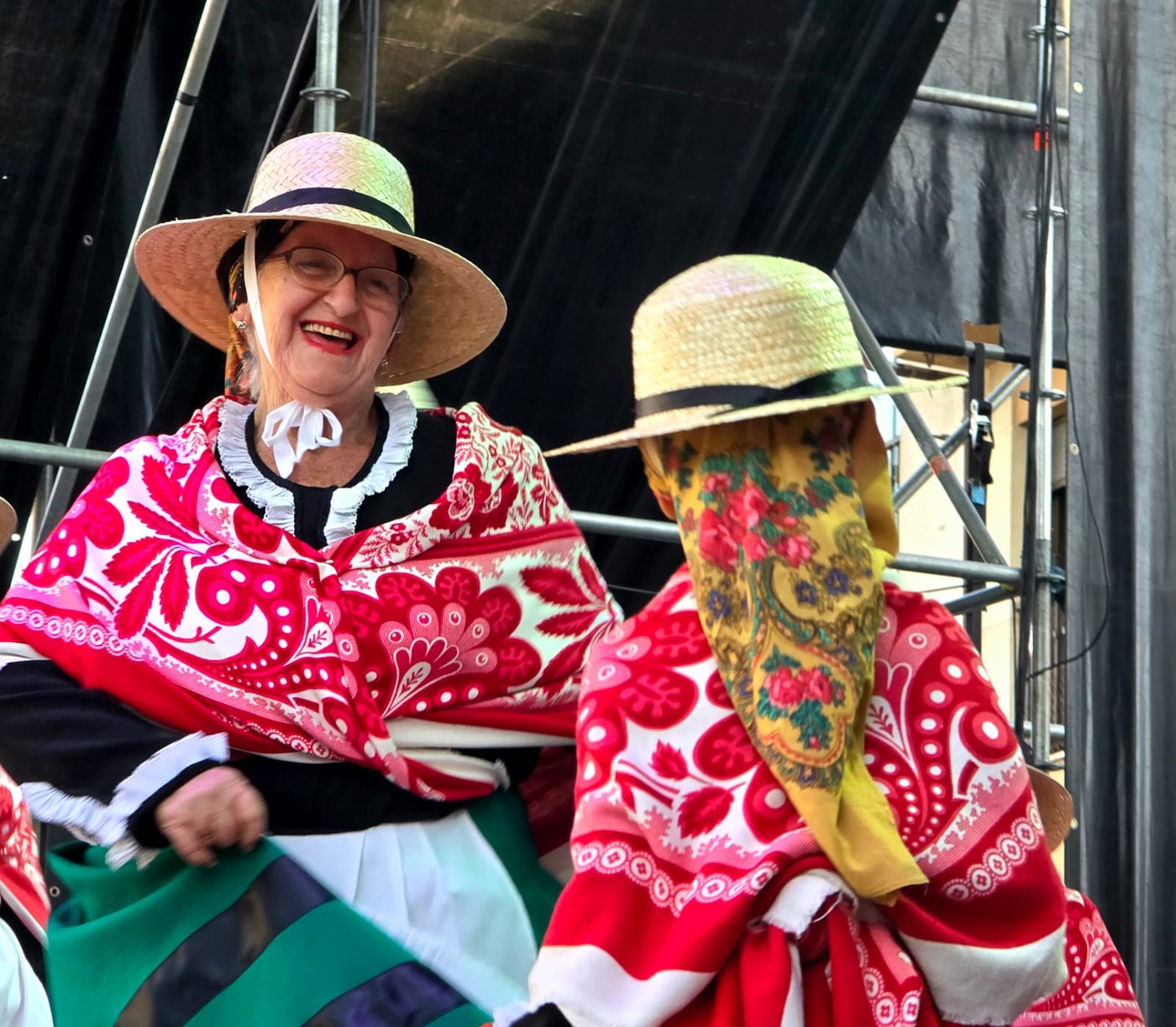 Fin de Fiestas en Pozuelo