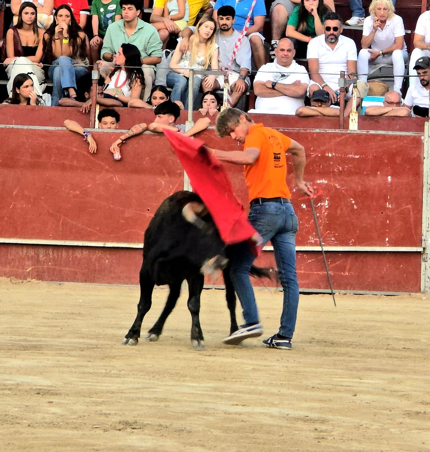 Fin de Fiestas en Pozuelo
