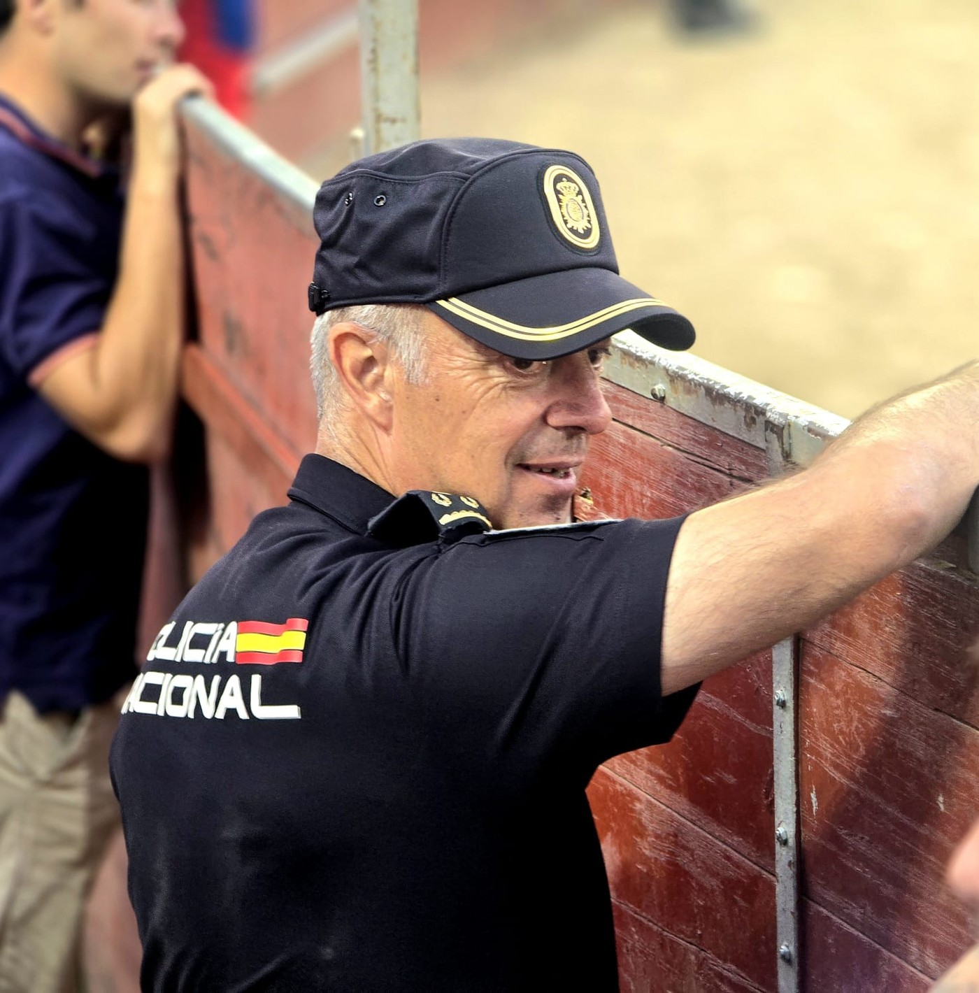 Fin de Fiestas en Pozuelo