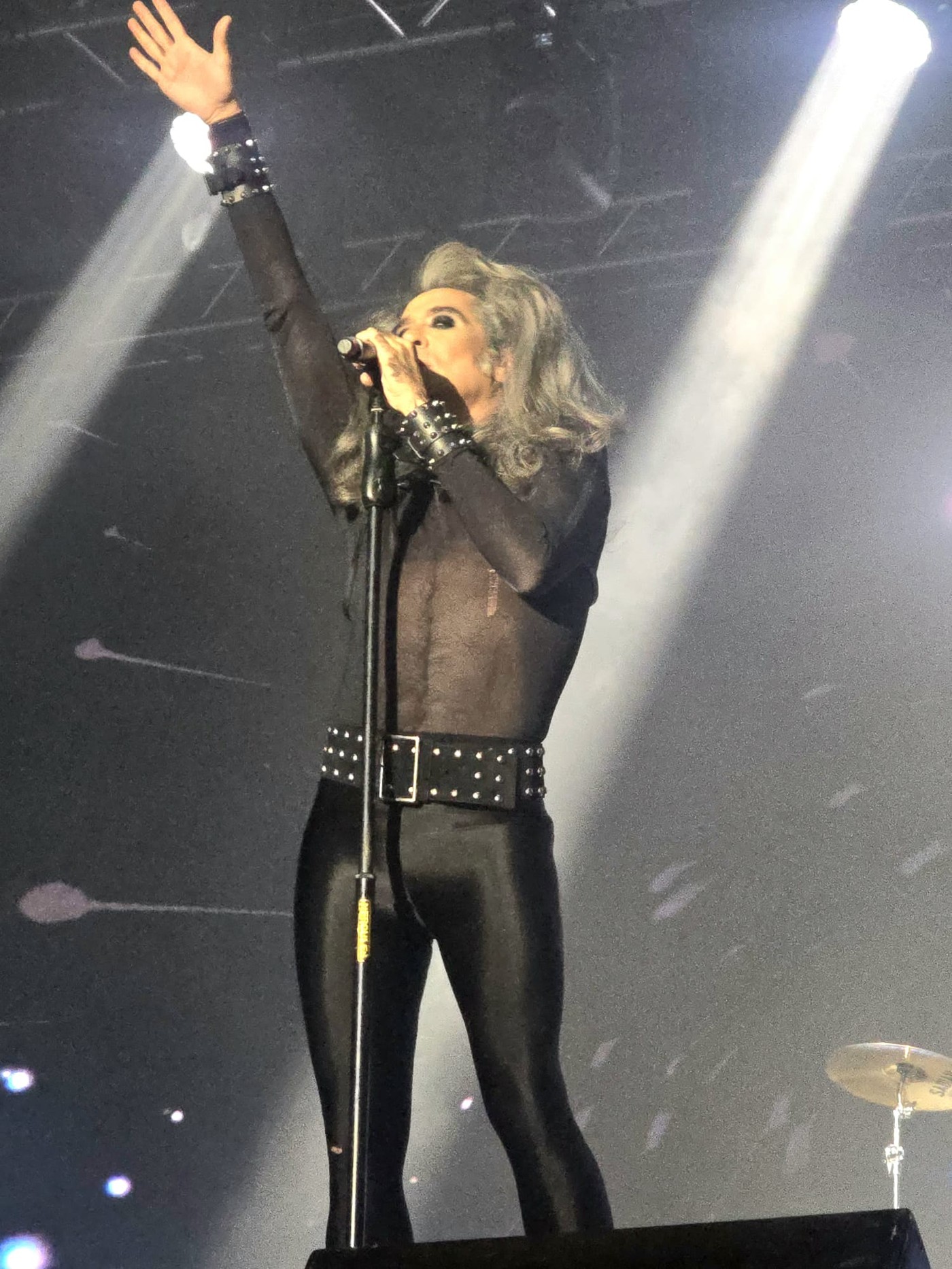 Fin de Fiestas en Pozuelo